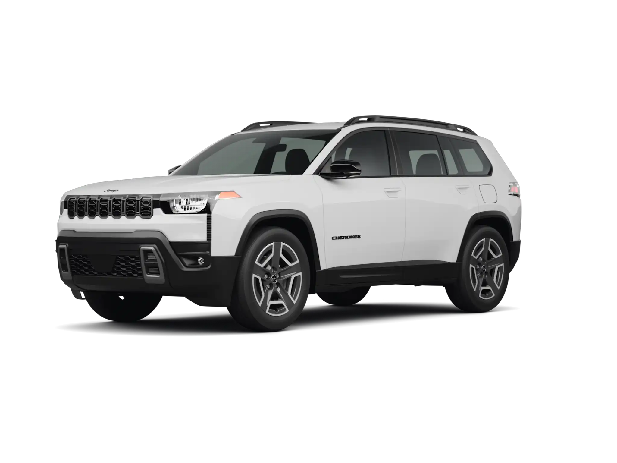 2026 Jeep Cherokee Limited HEV 4X4's photo