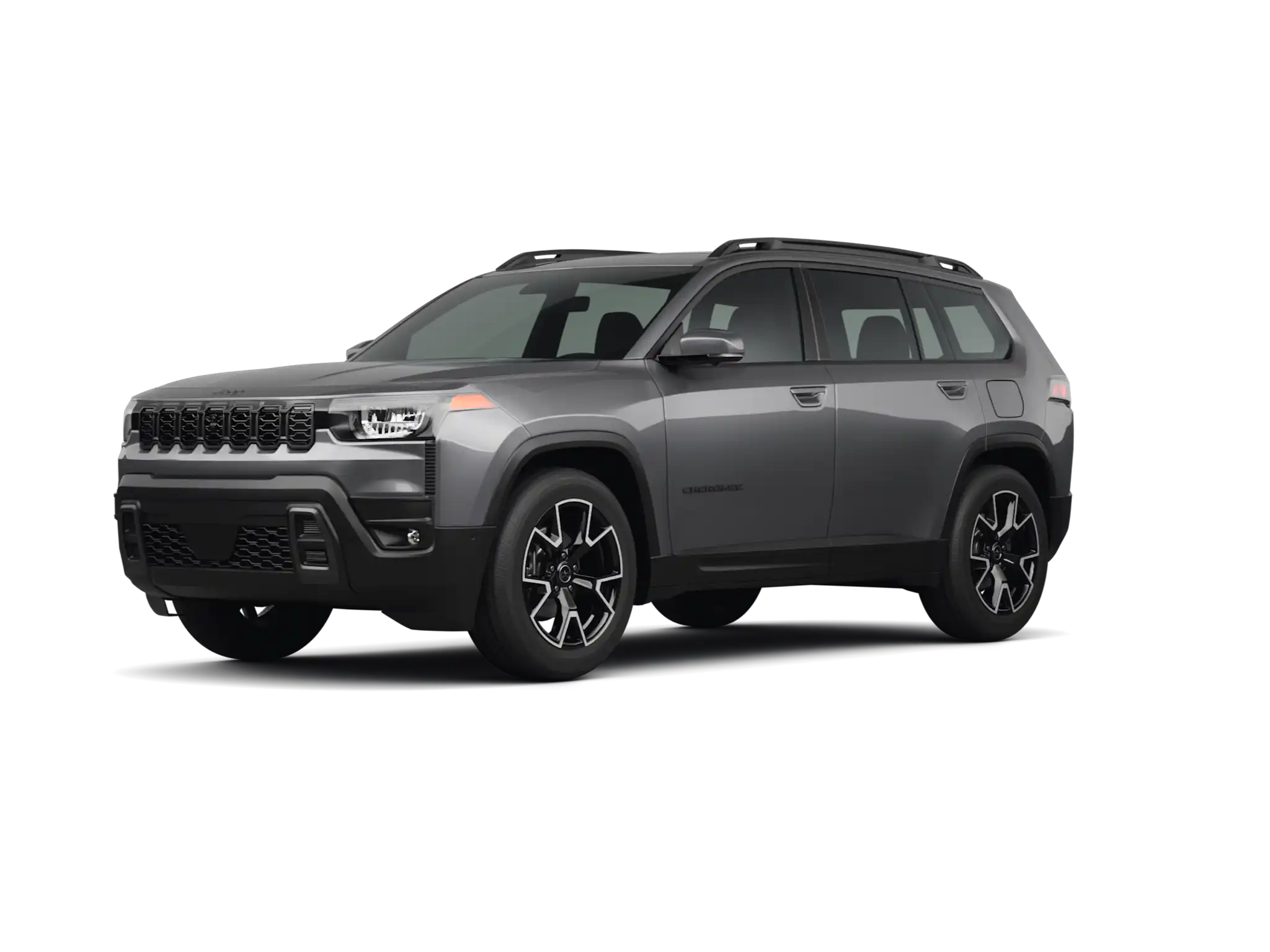 2027 Jeep Cherokee Overland Hybrid 4WD's photo