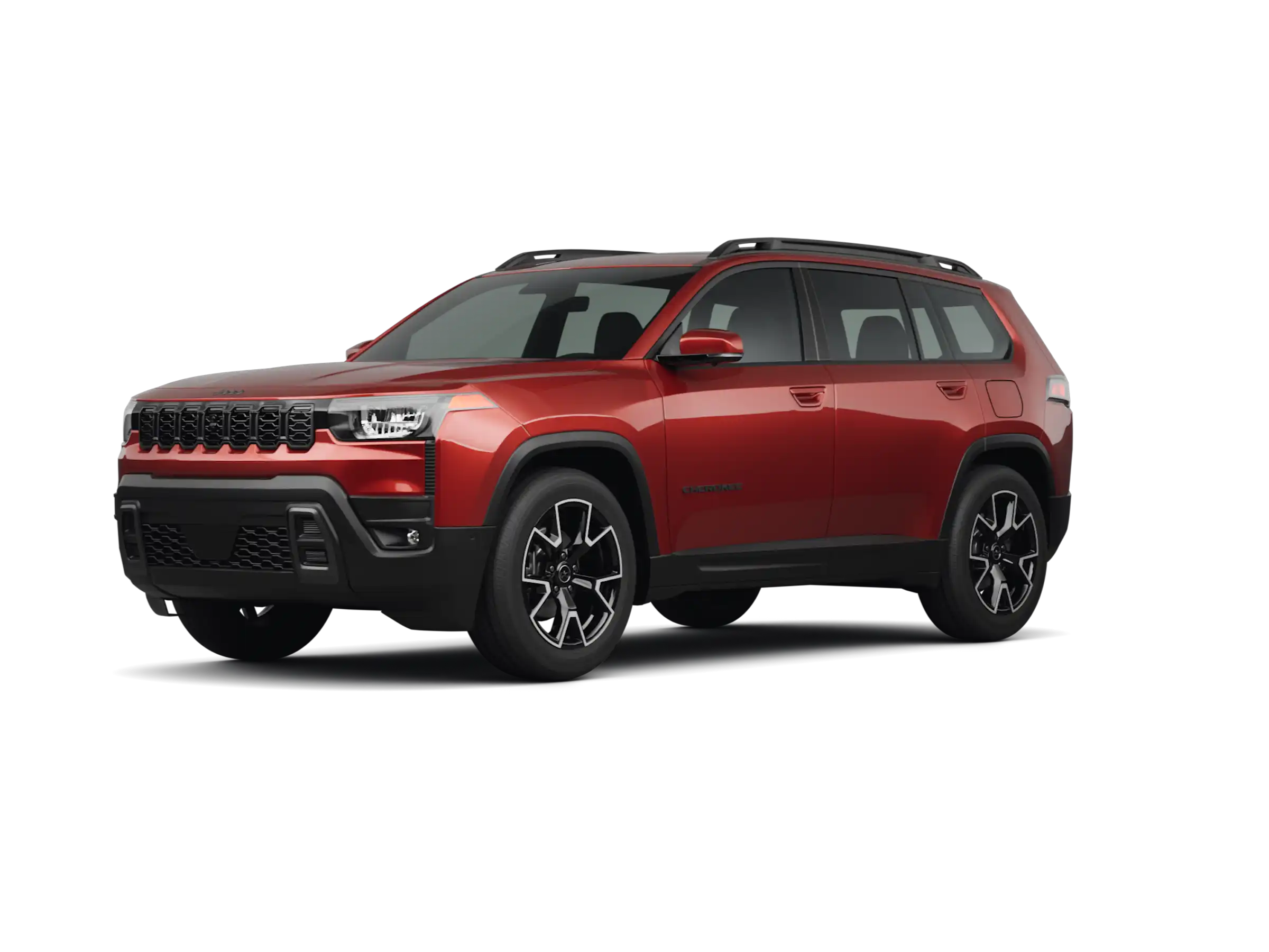 2026 Jeep Cherokee Overland HEV 4X4's photo