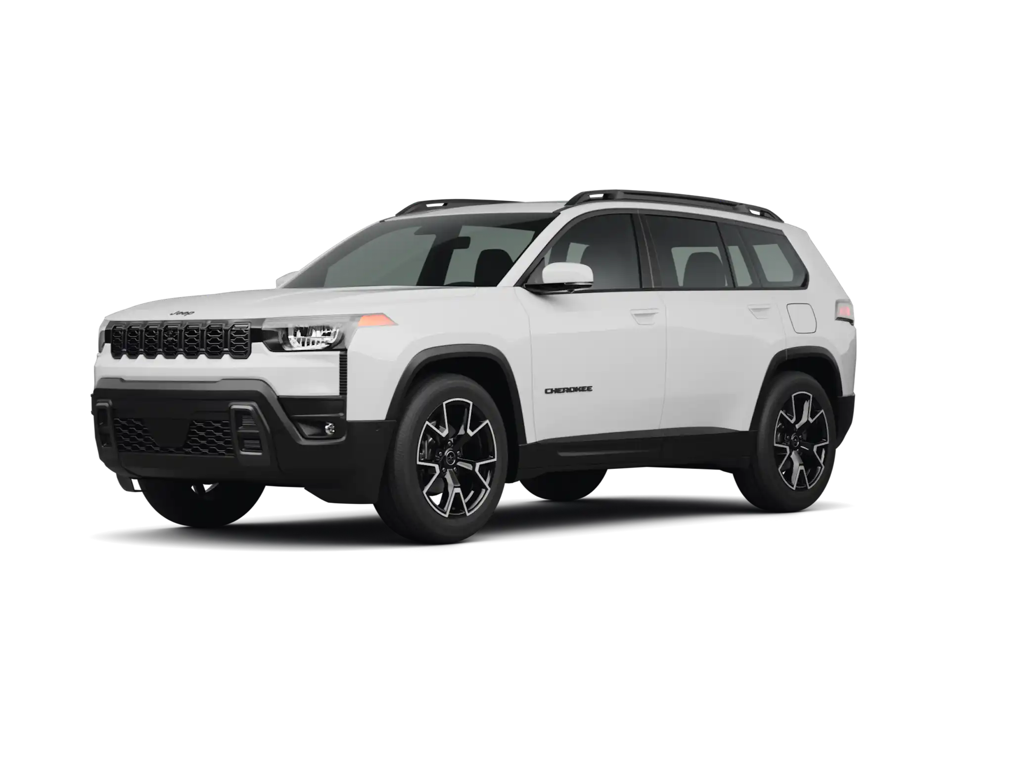 2026 Jeep Cherokee Overland HEV 4X4's photo