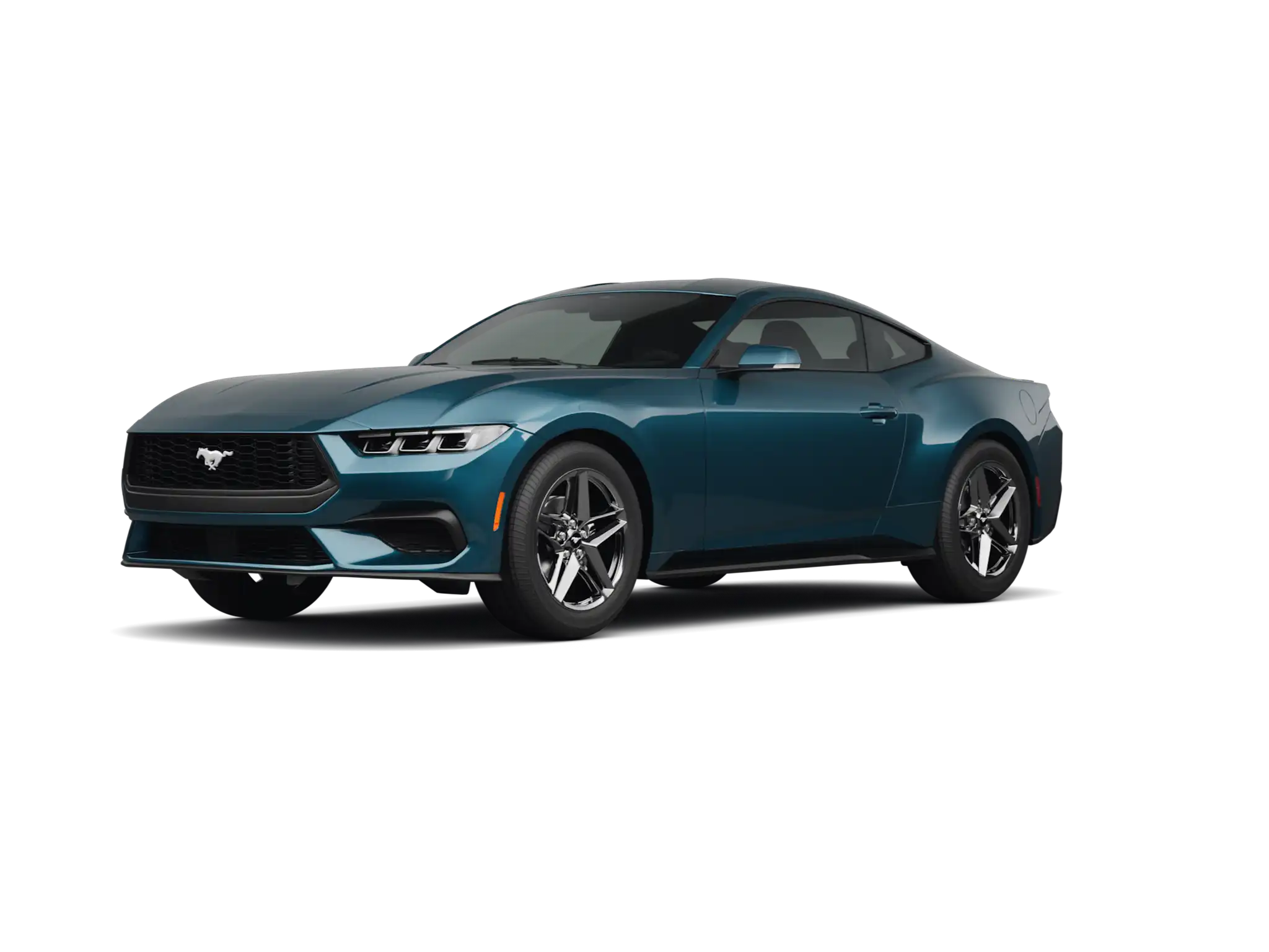 2026 Ford Mustang EcoBoost Fastback's photo
