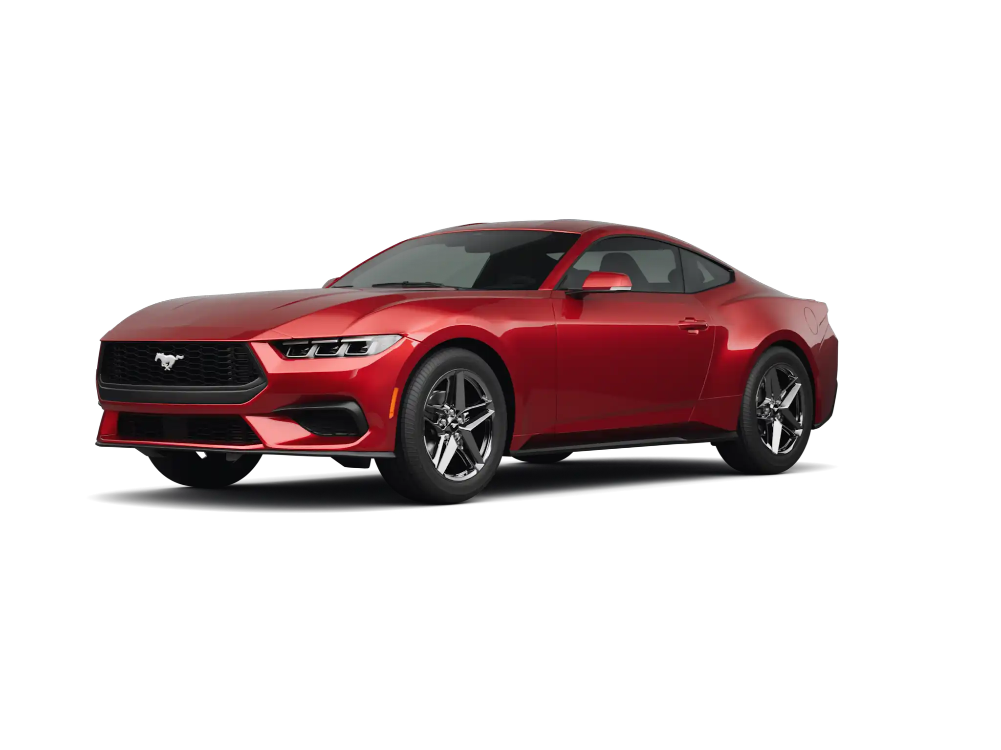 2026 Ford Mustang EcoBoost Fastback's photo
