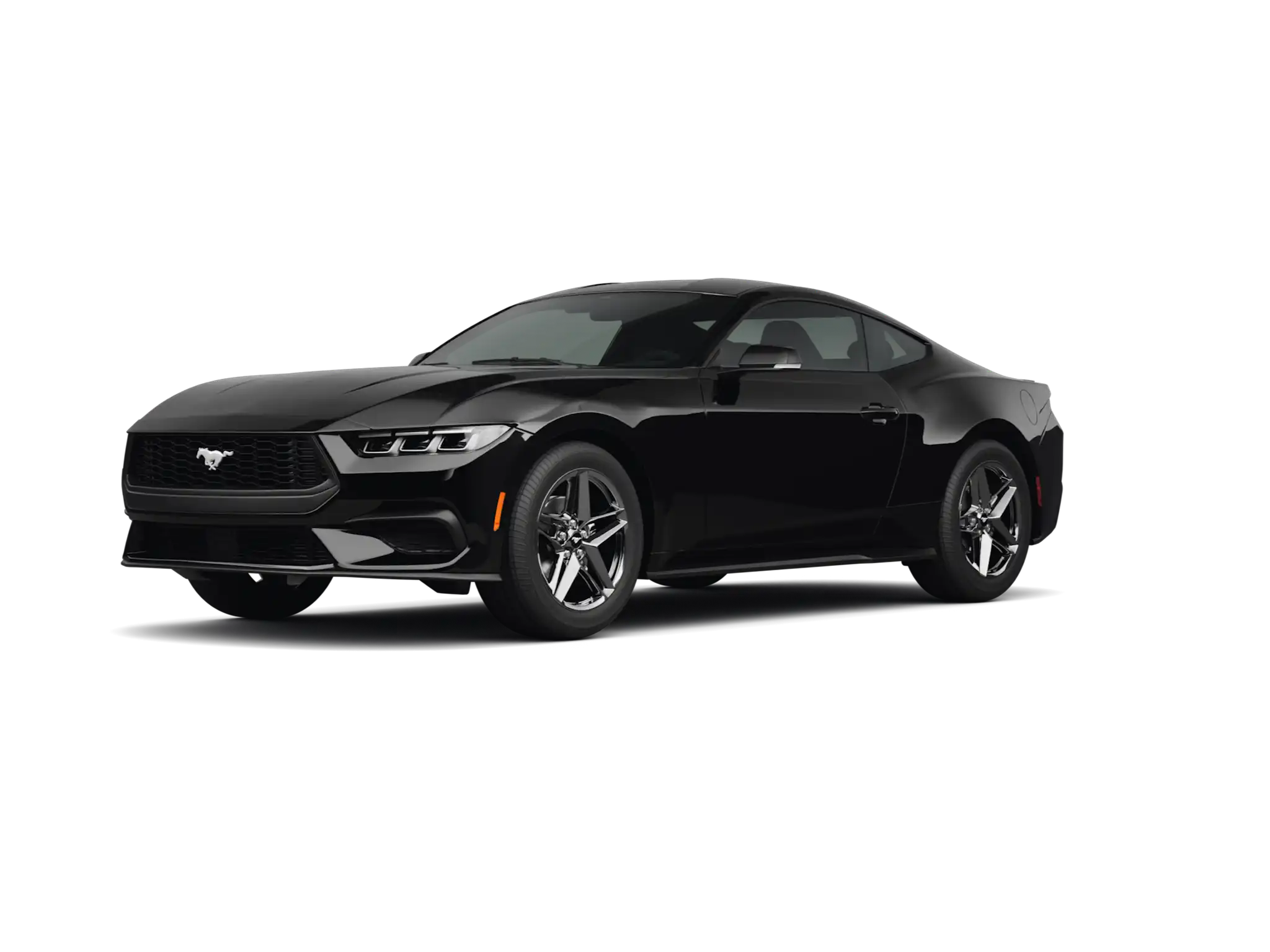 2026 Ford Mustang EcoBoost Premium Fastback's photo