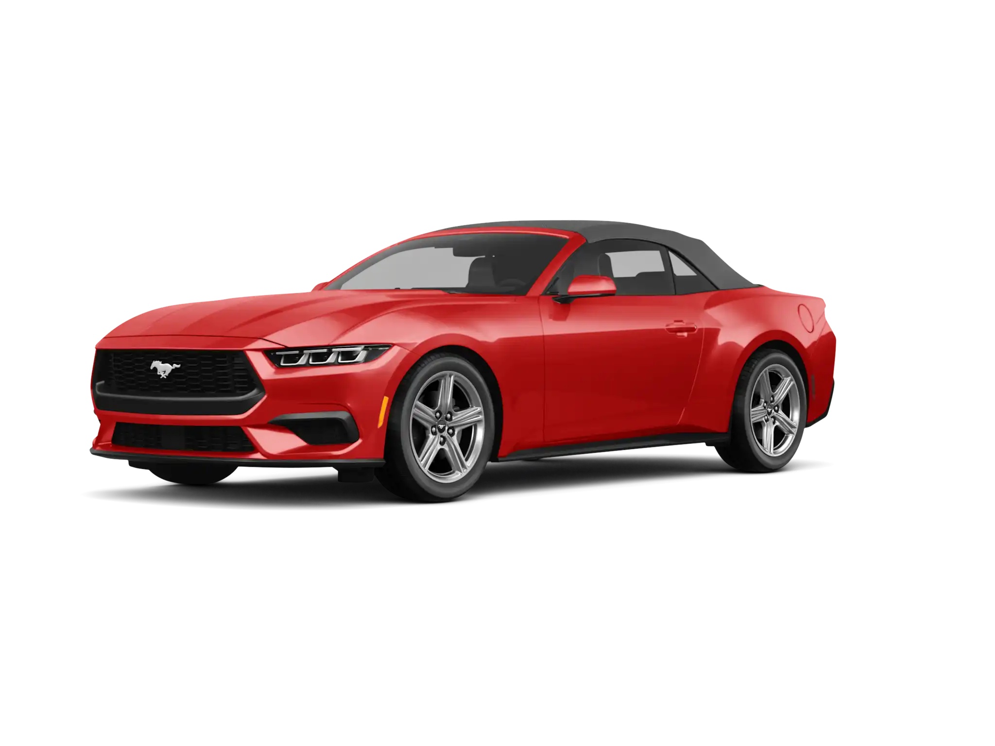 2026 Ford Mustang EcoBoost Premium Convertible's photo