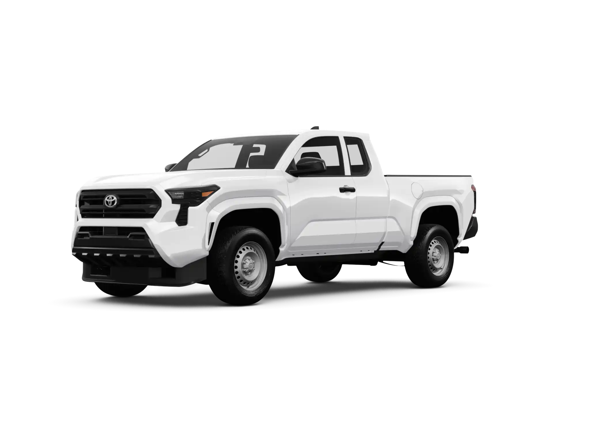 2026 Toyota Tacoma SR 4WD XtraCab's photo