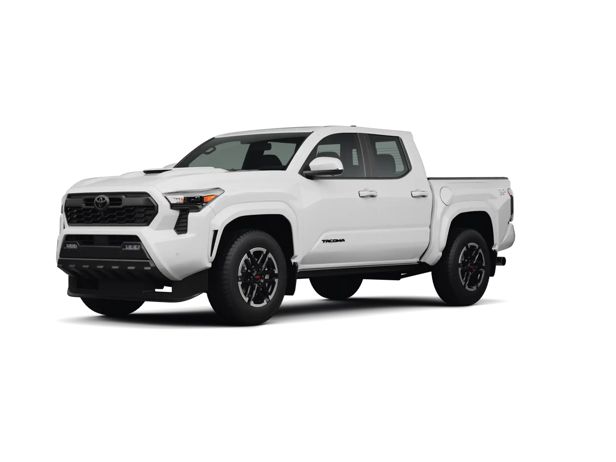 2026 Toyota Tacoma TRD Sport 4WD Double Cab Long Bed's photo