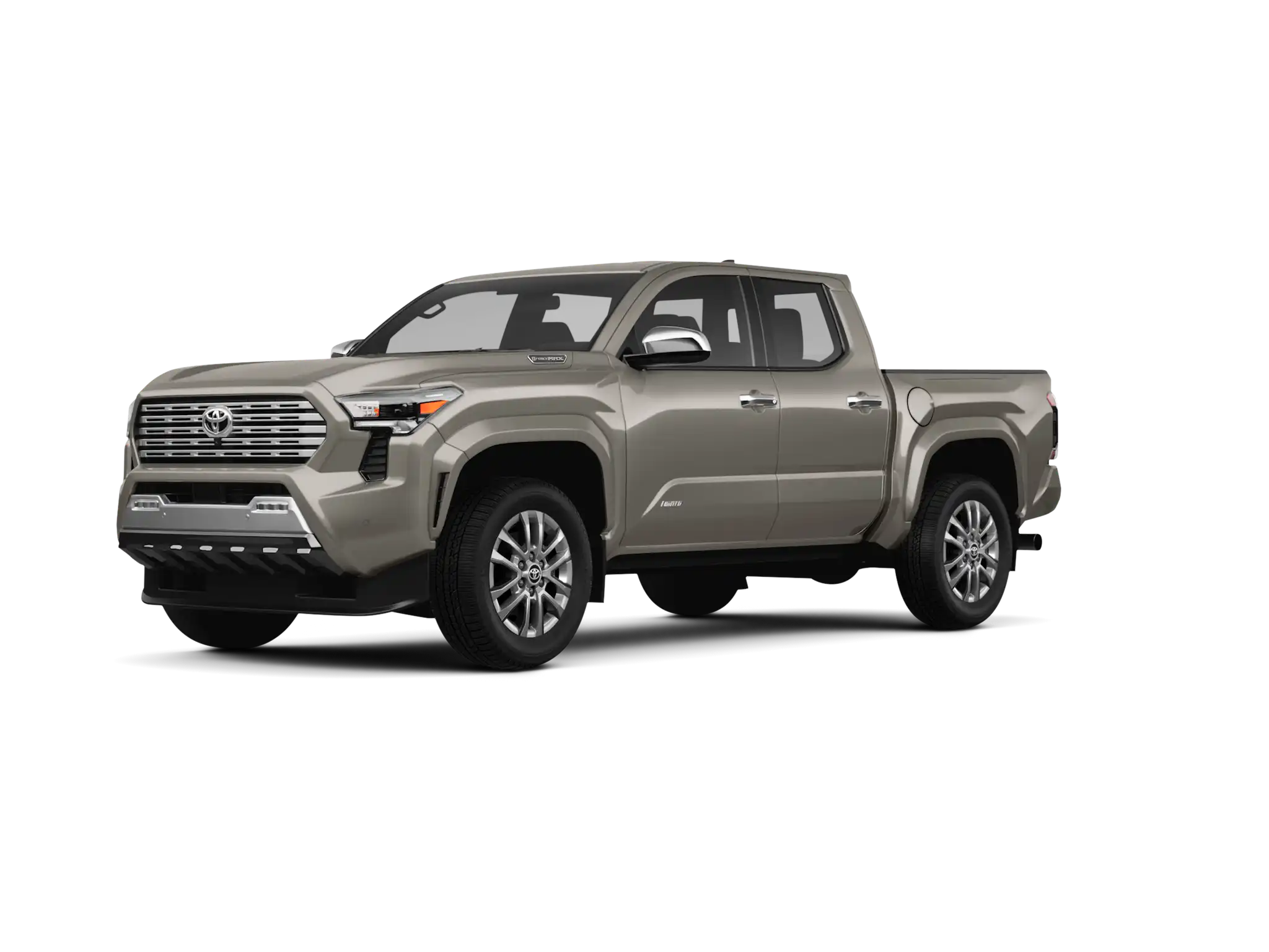 2026 Toyota Tacoma Limited Hybrid 4WD Double Cab's photo