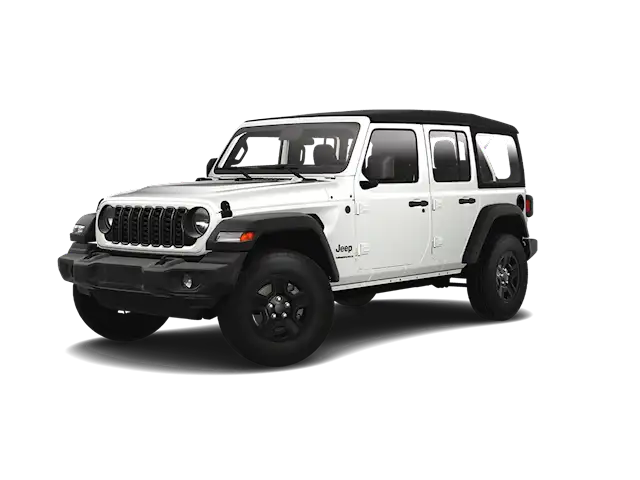 2027 Jeep Wrangler Sport S's photo
