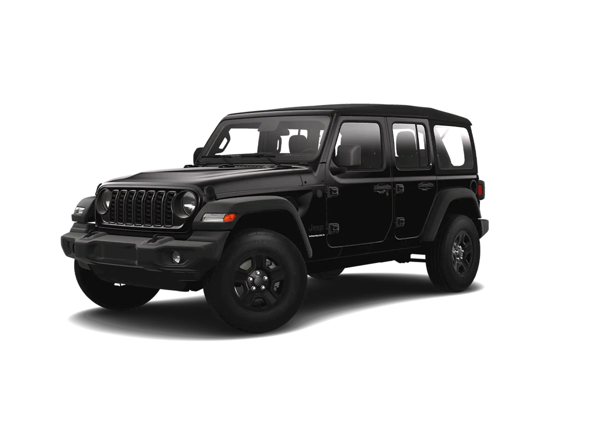2027 Jeep Wrangler Sport's photo
