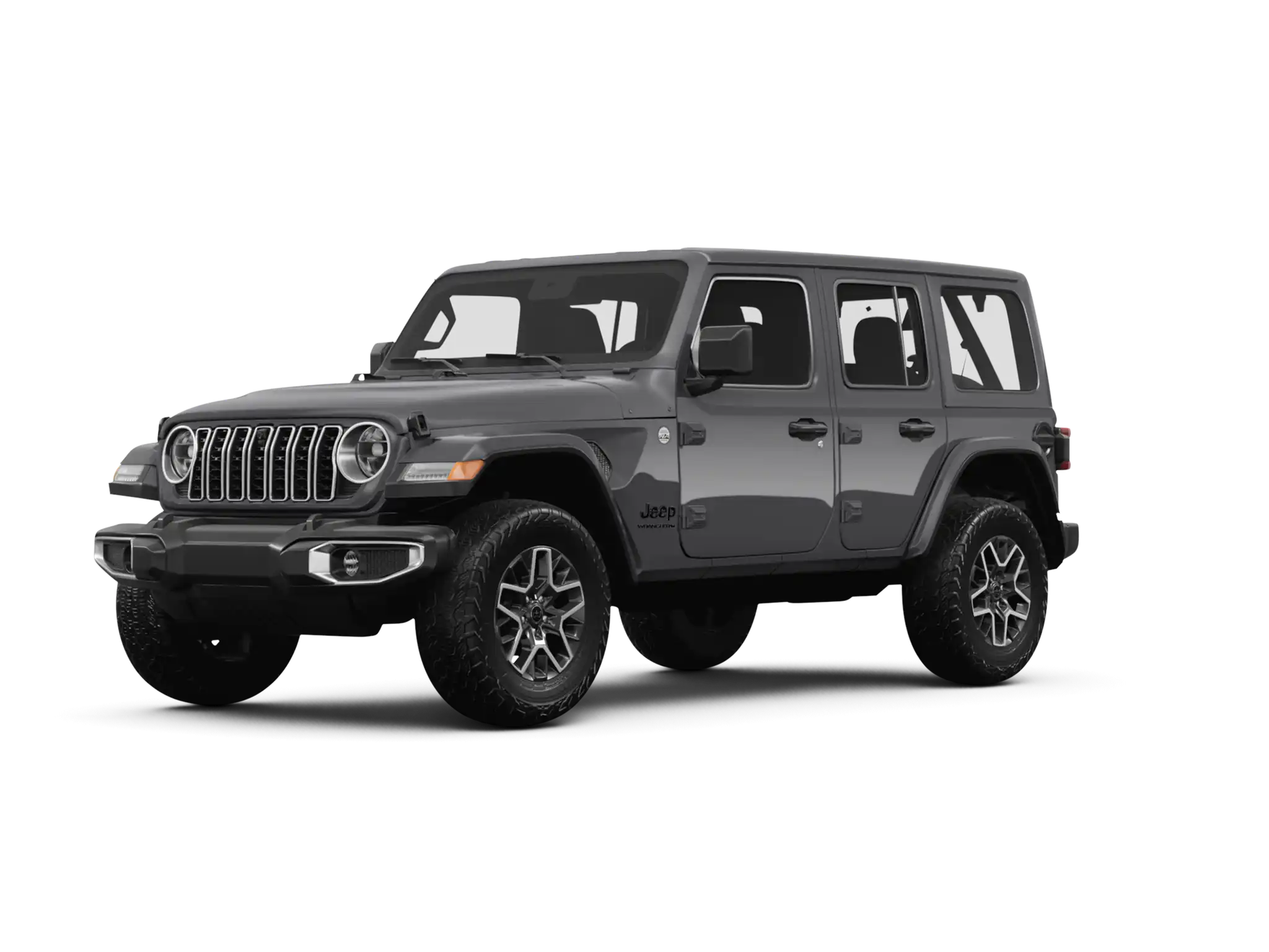 2027 Jeep Wrangler Sahara's photo