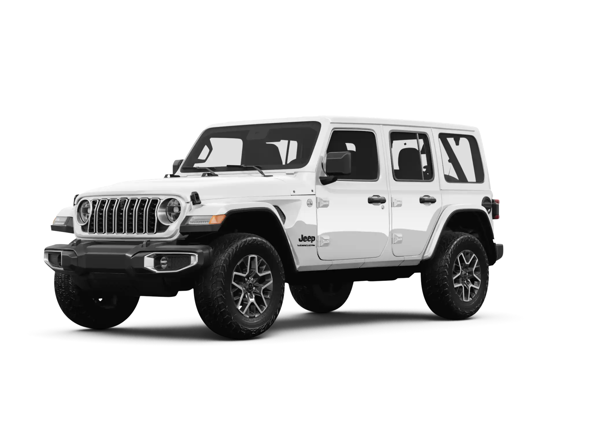 2027 Jeep Wrangler Sahara's photo