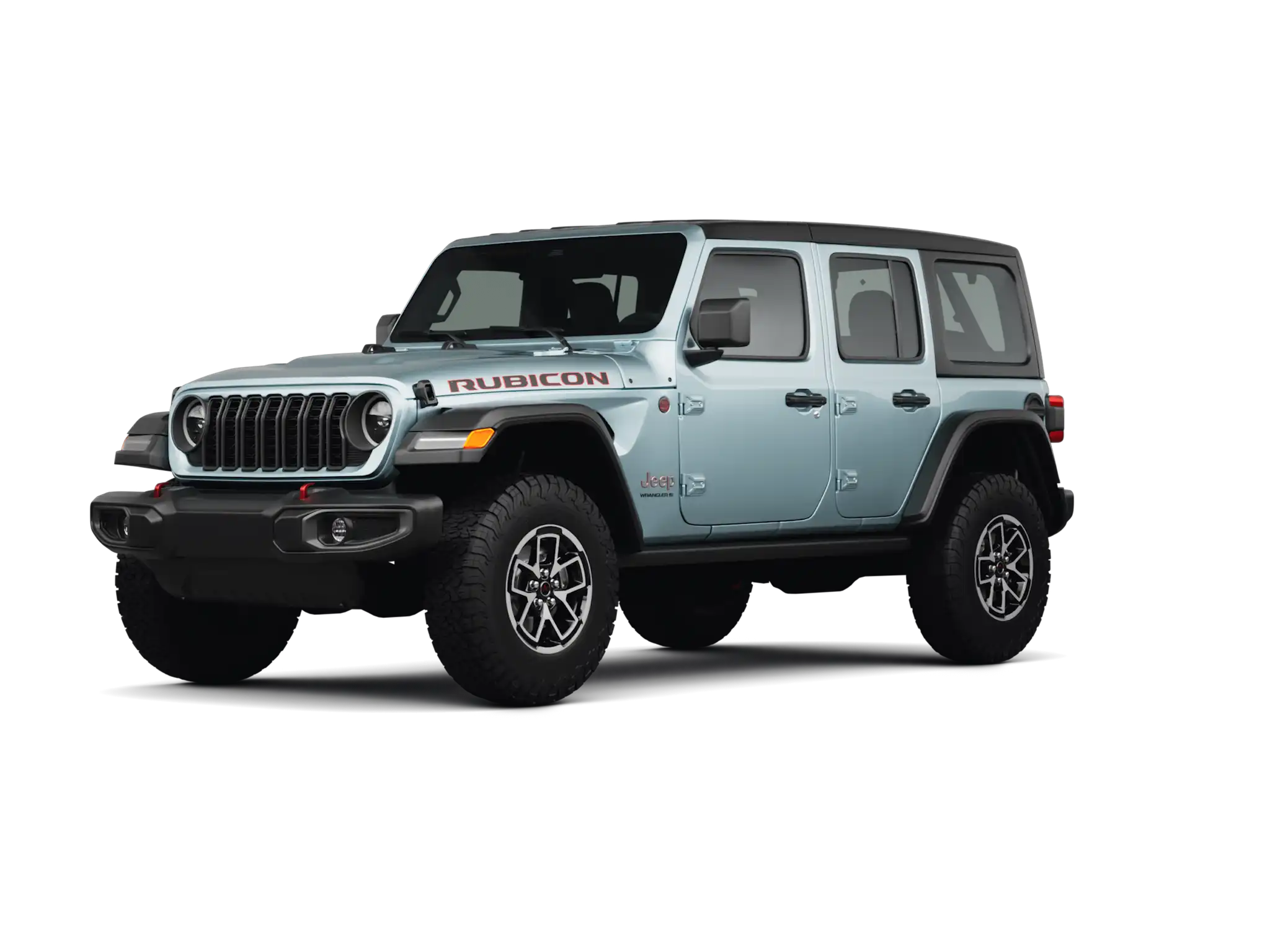 2027 Jeep Wrangler Rubicon's photo
