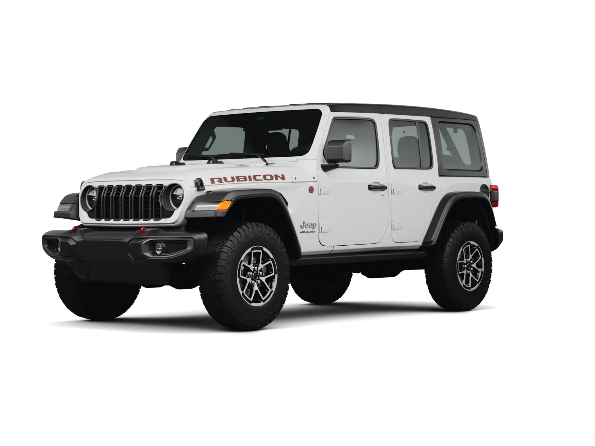 2026 Jeep Wrangler Rubicon's photo