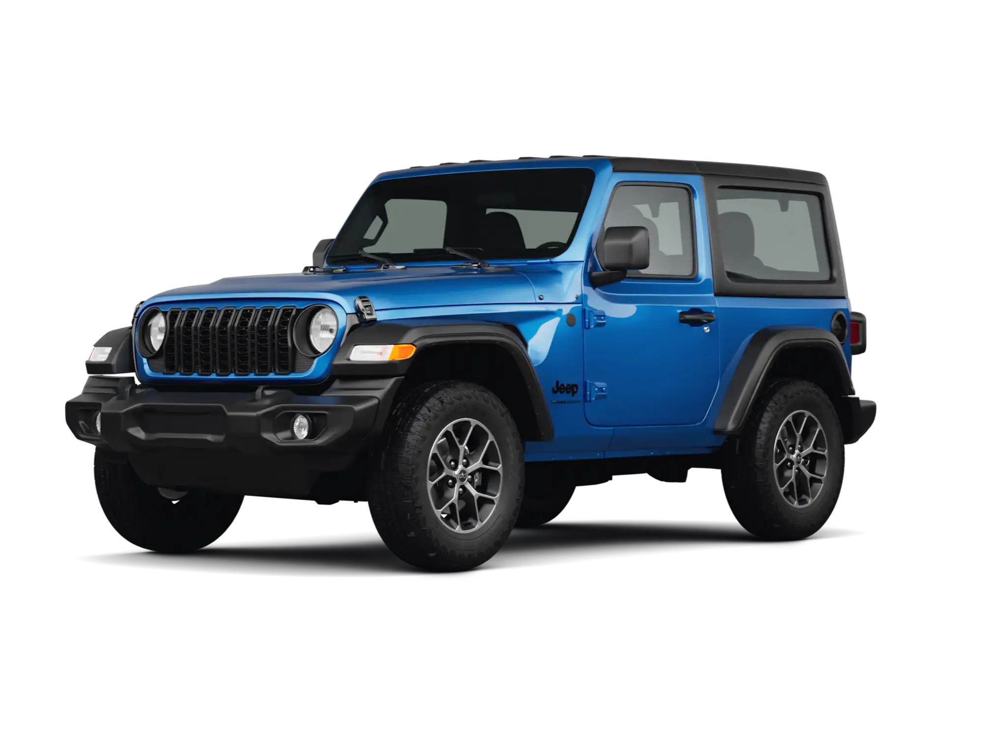 2027 Jeep Wrangler Sport's photo