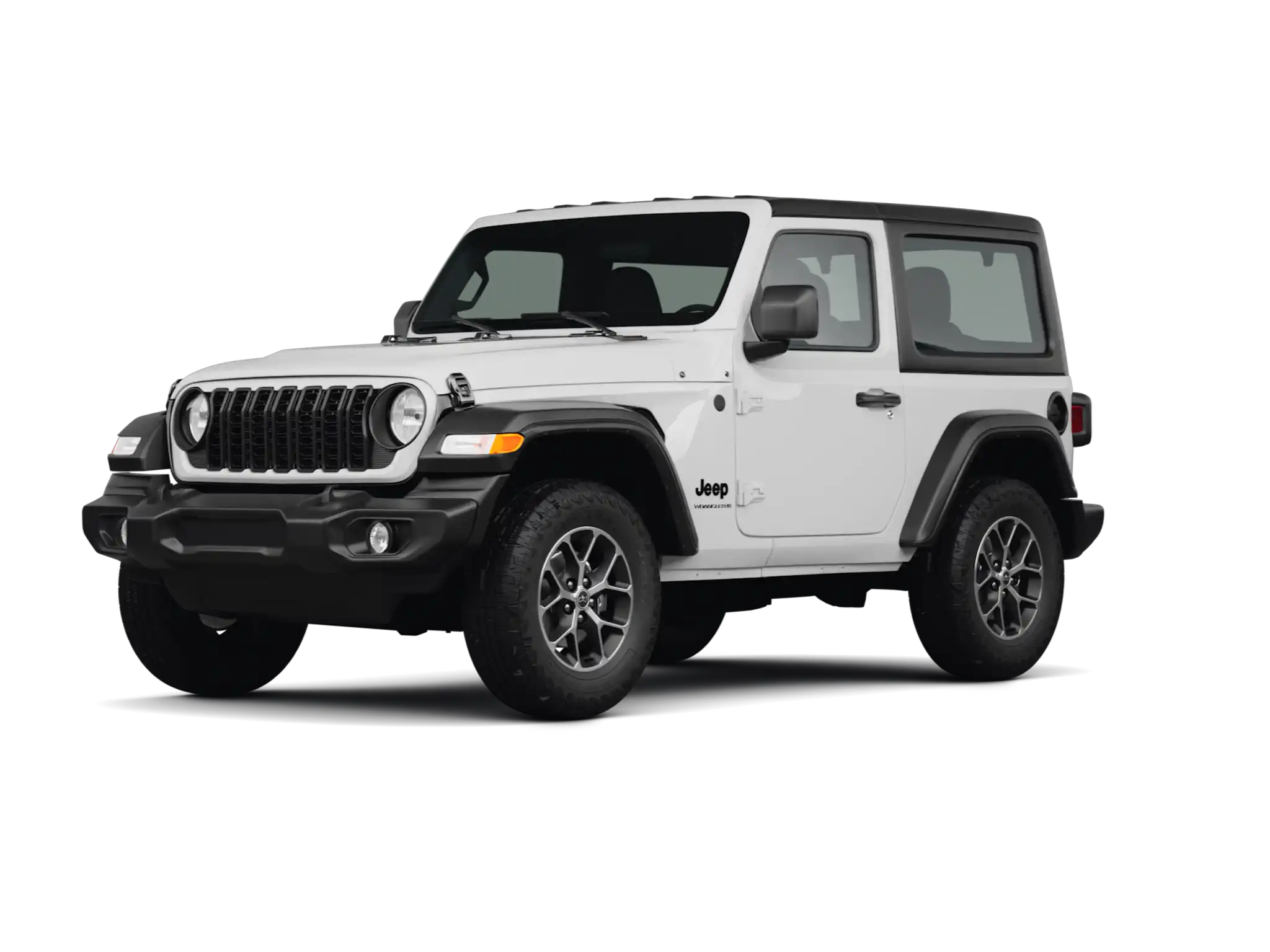 2027 Jeep Wrangler Sport's photo