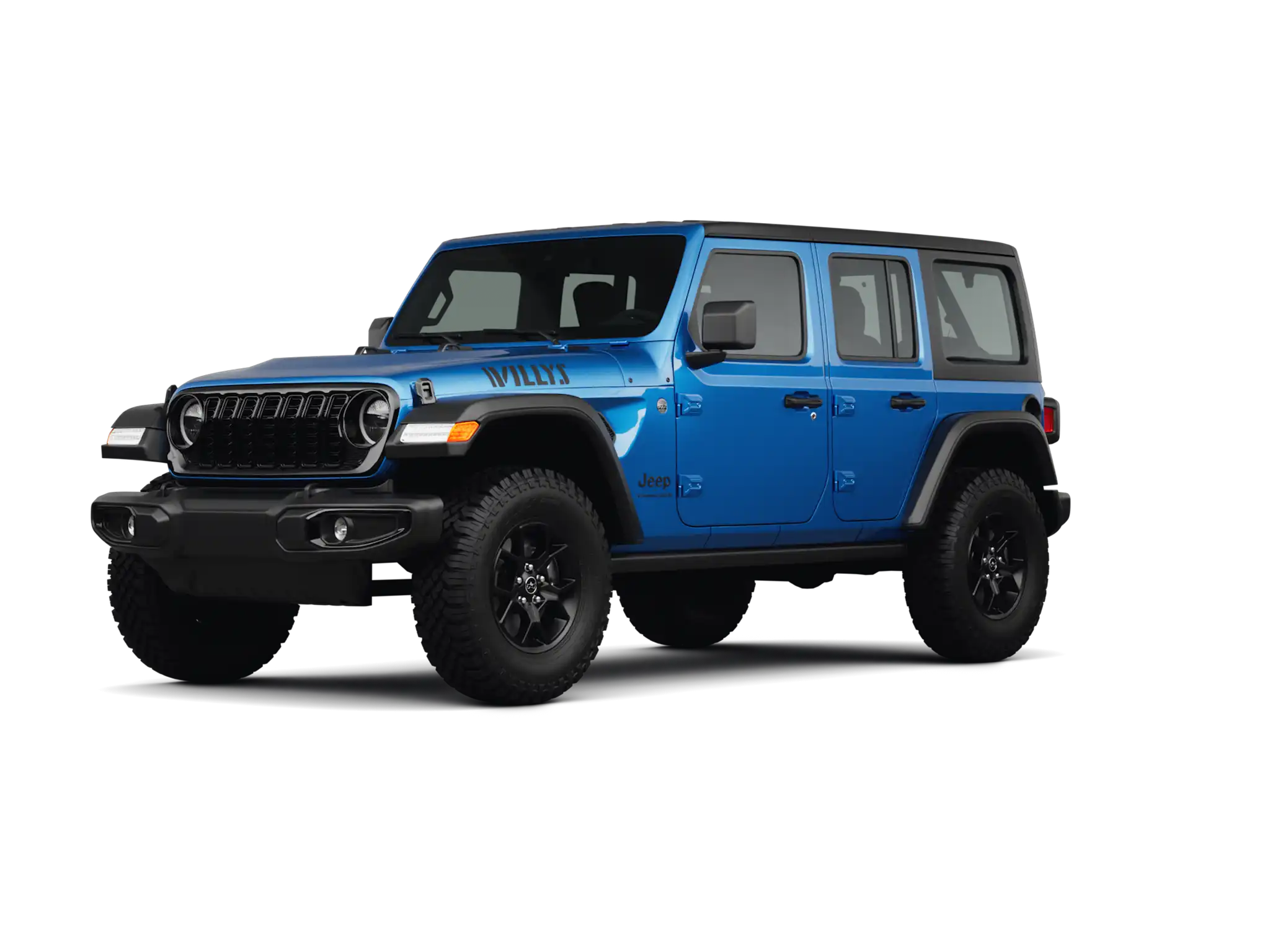 2027 Jeep Wrangler Willys's photo