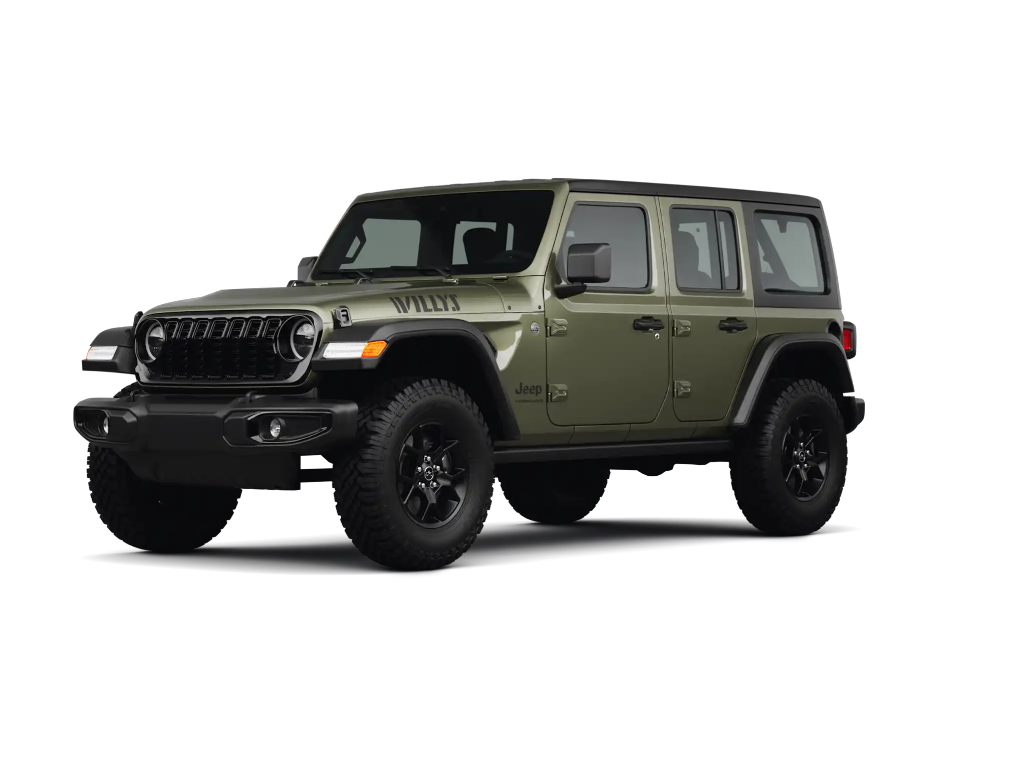 2027 Jeep Wrangler Willys's photo