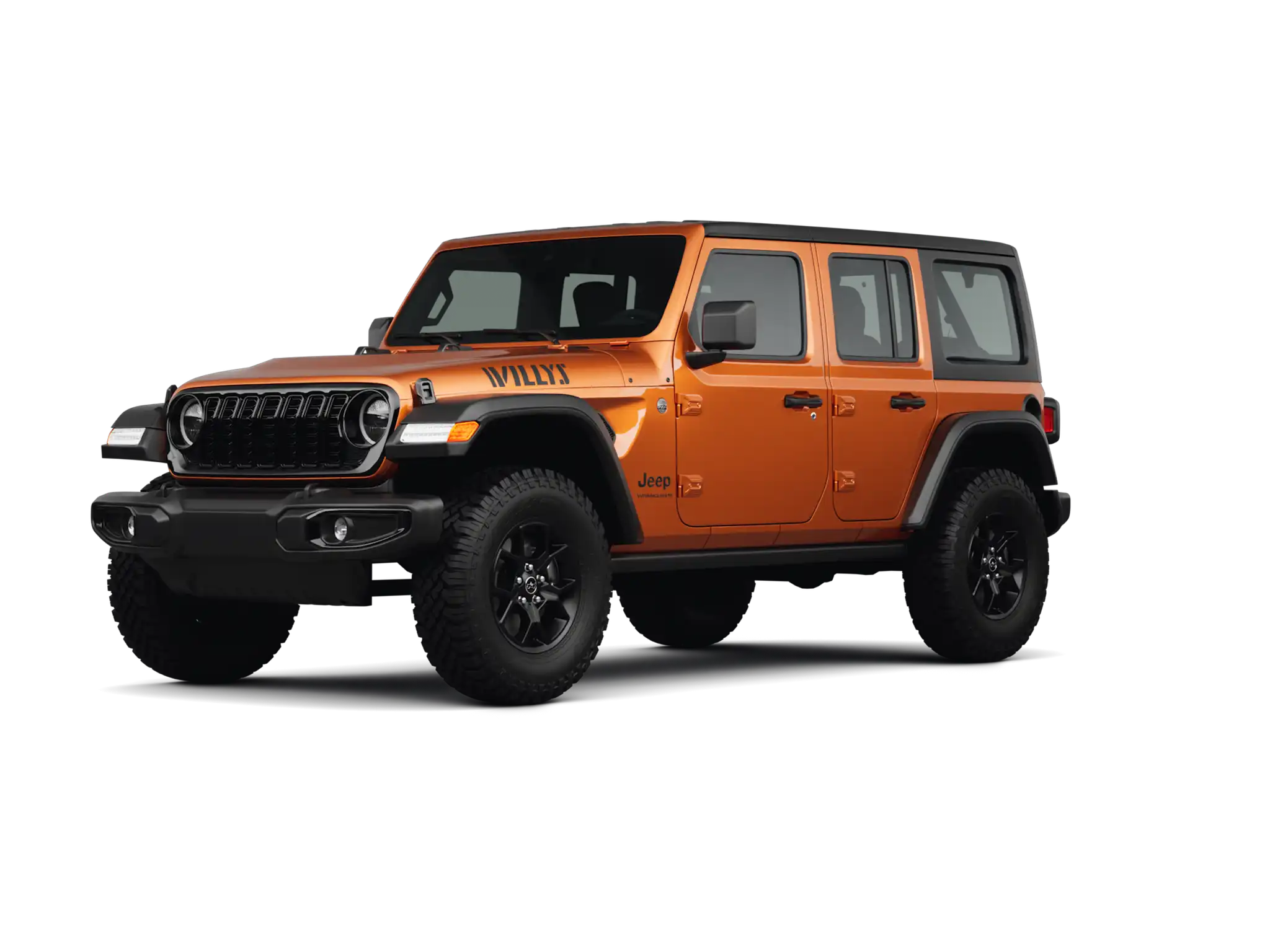 2027 Jeep Wrangler Willys's photo