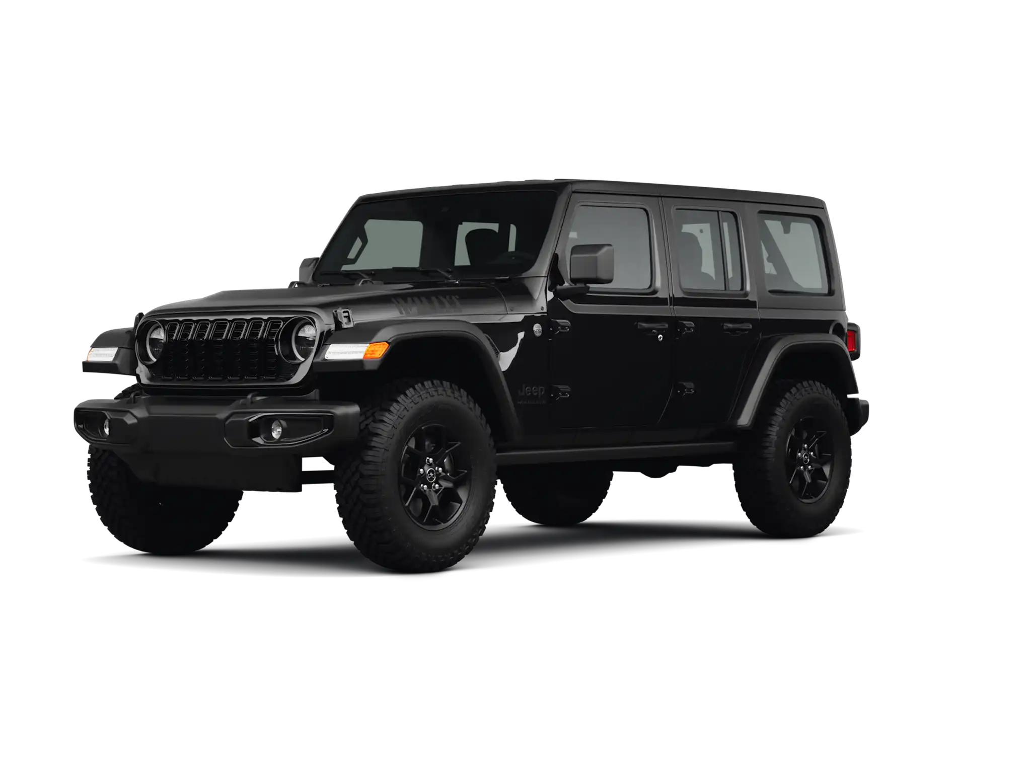 2027 Jeep Wrangler Willys's photo