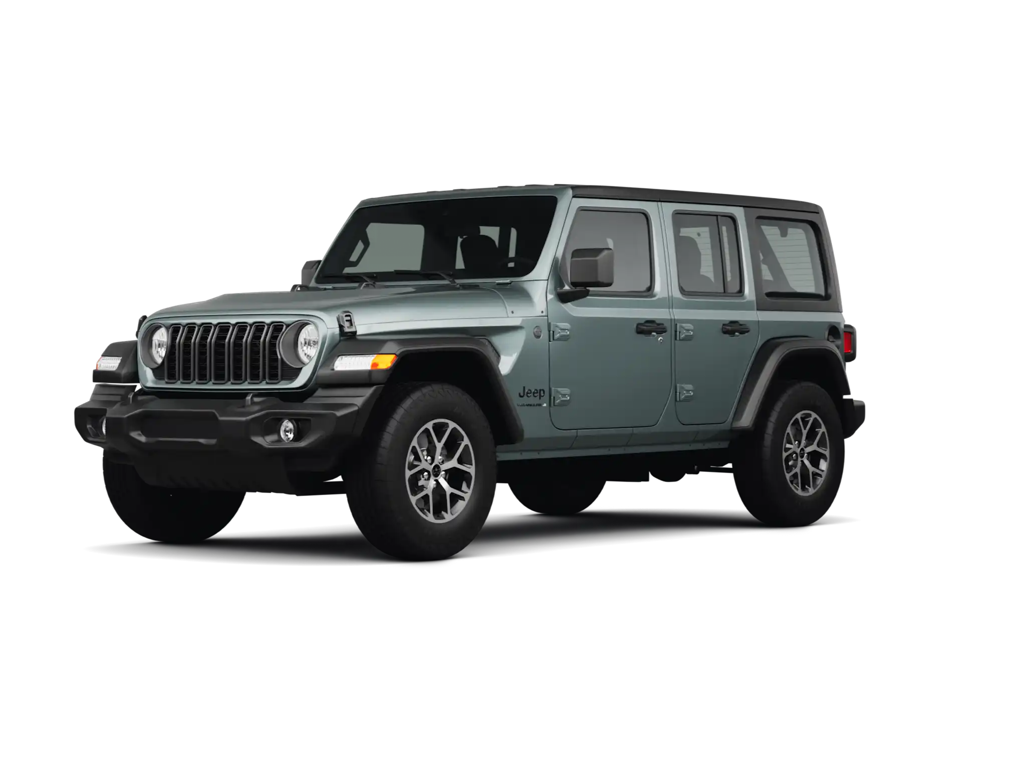2027 Jeep Wrangler Sport S's photo