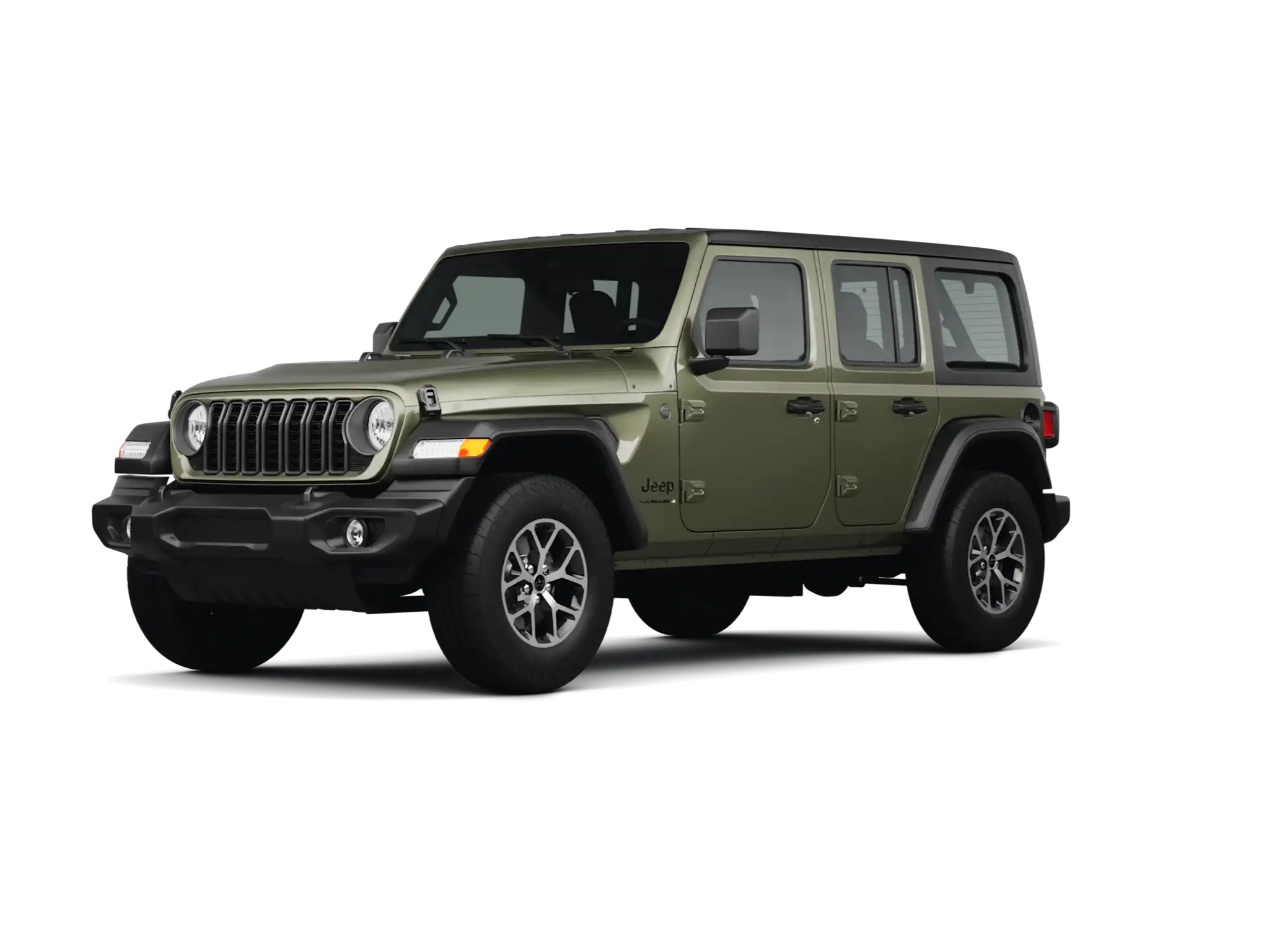 2027 Jeep Wrangler Sport S's photo