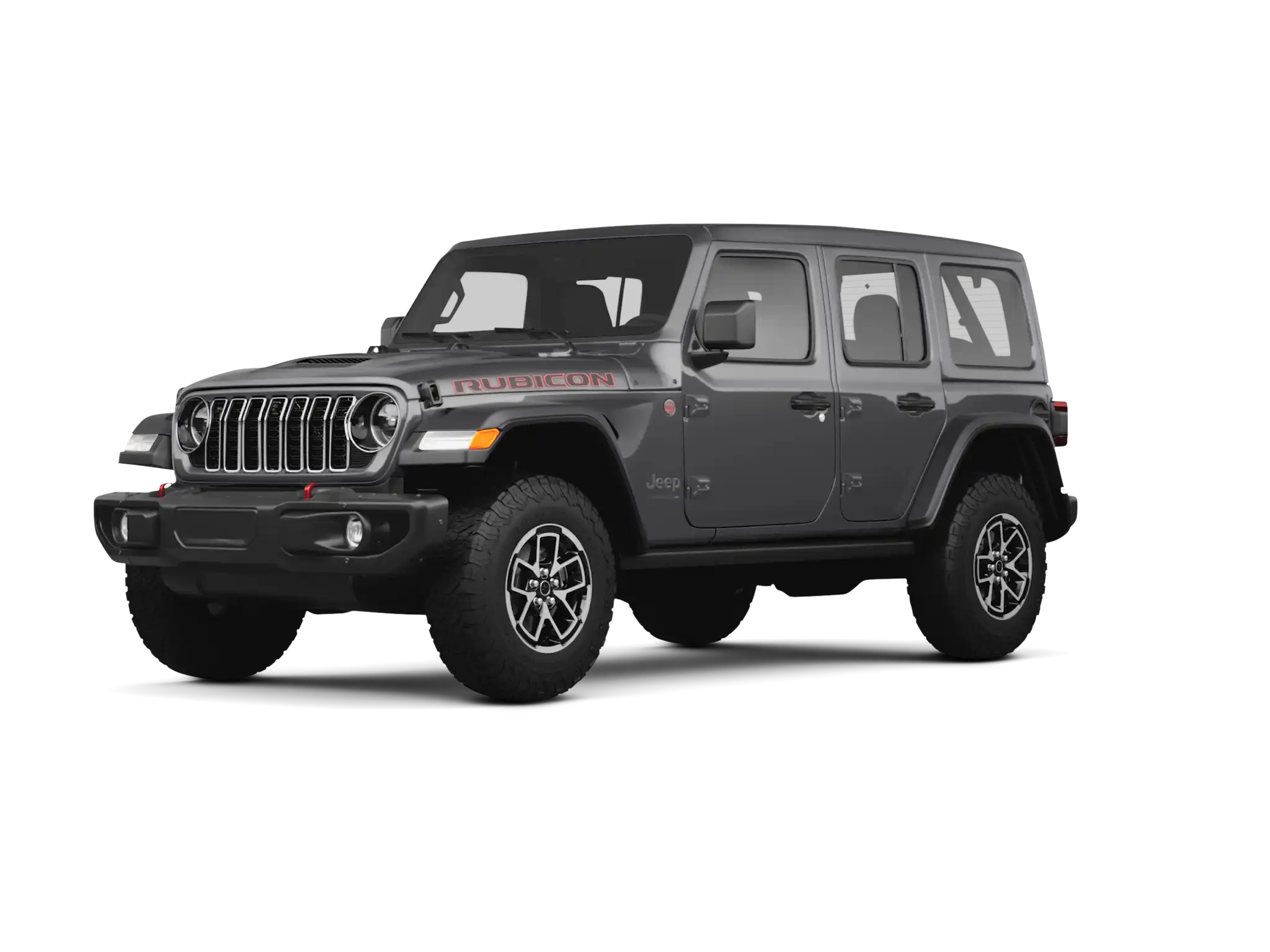 2027 Jeep Wrangler Rubicon X's photo