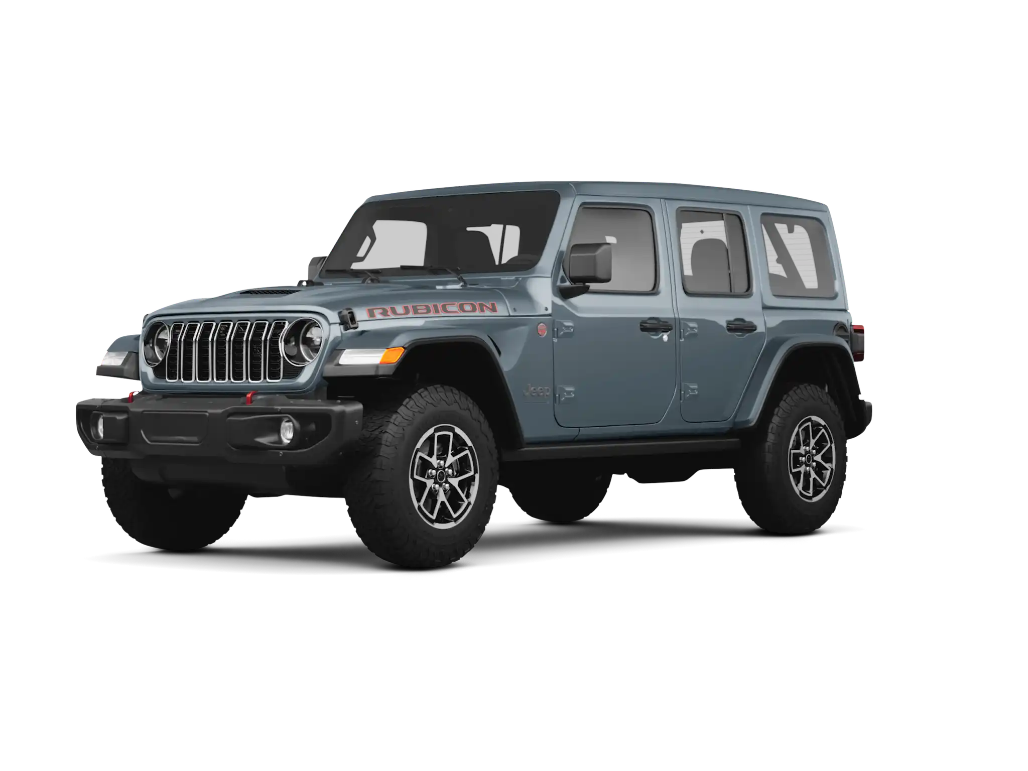 2026 Jeep Wrangler Rubicon X's photo