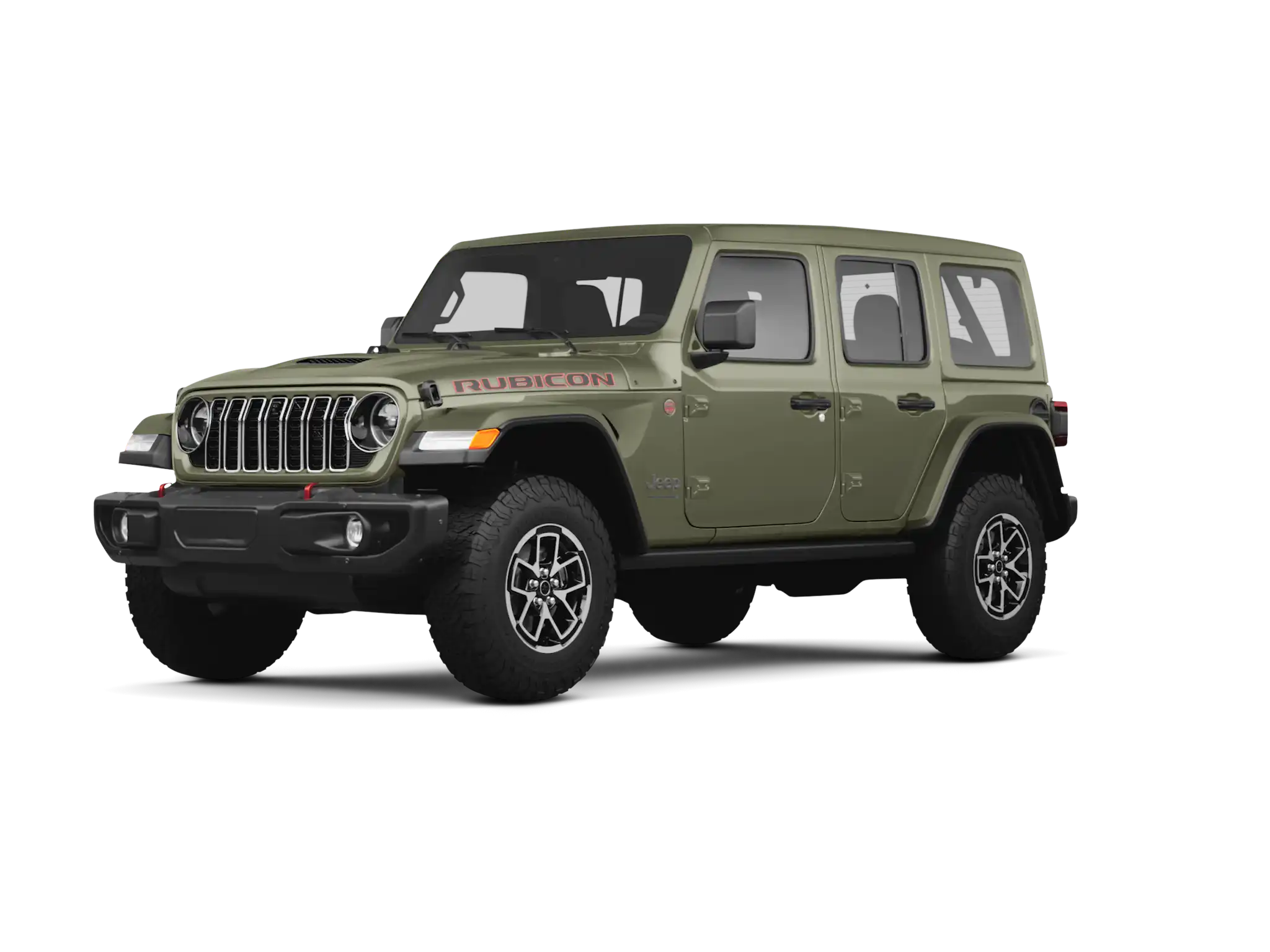 2027 Jeep Wrangler Rubicon's photo