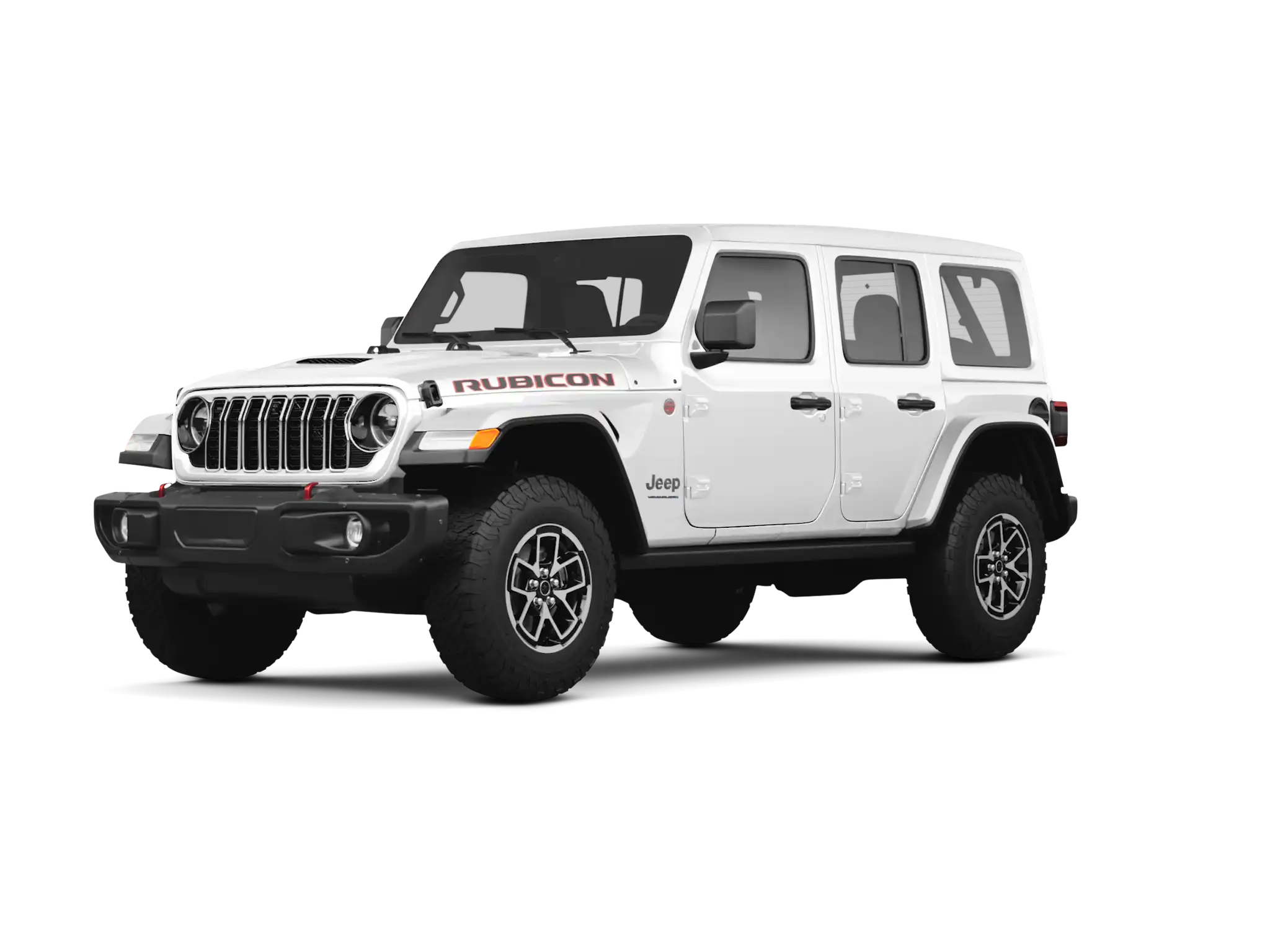 2027 Jeep Wrangler Rubicon's photo