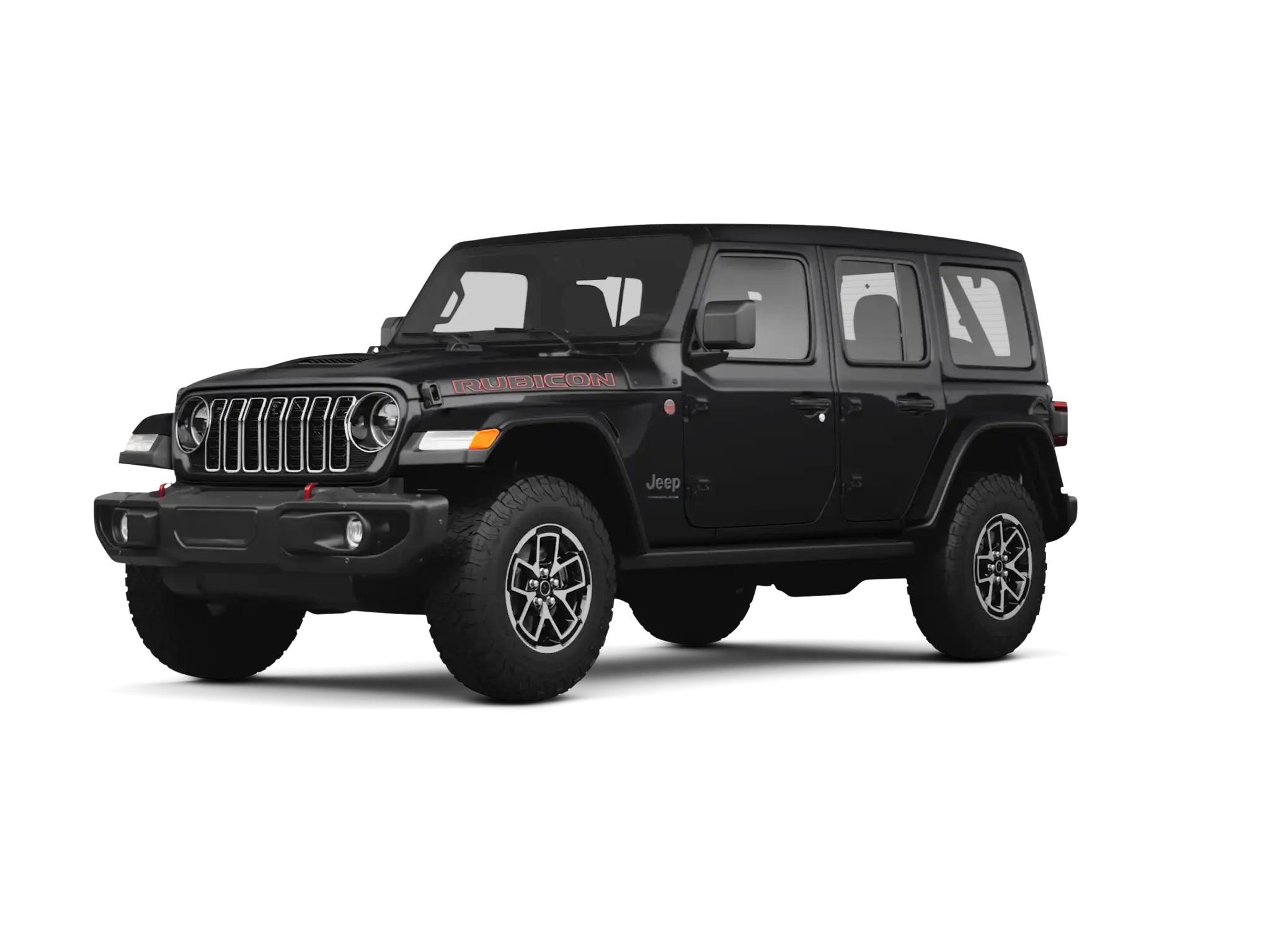 2027 Jeep Wrangler Rubicon X's photo
