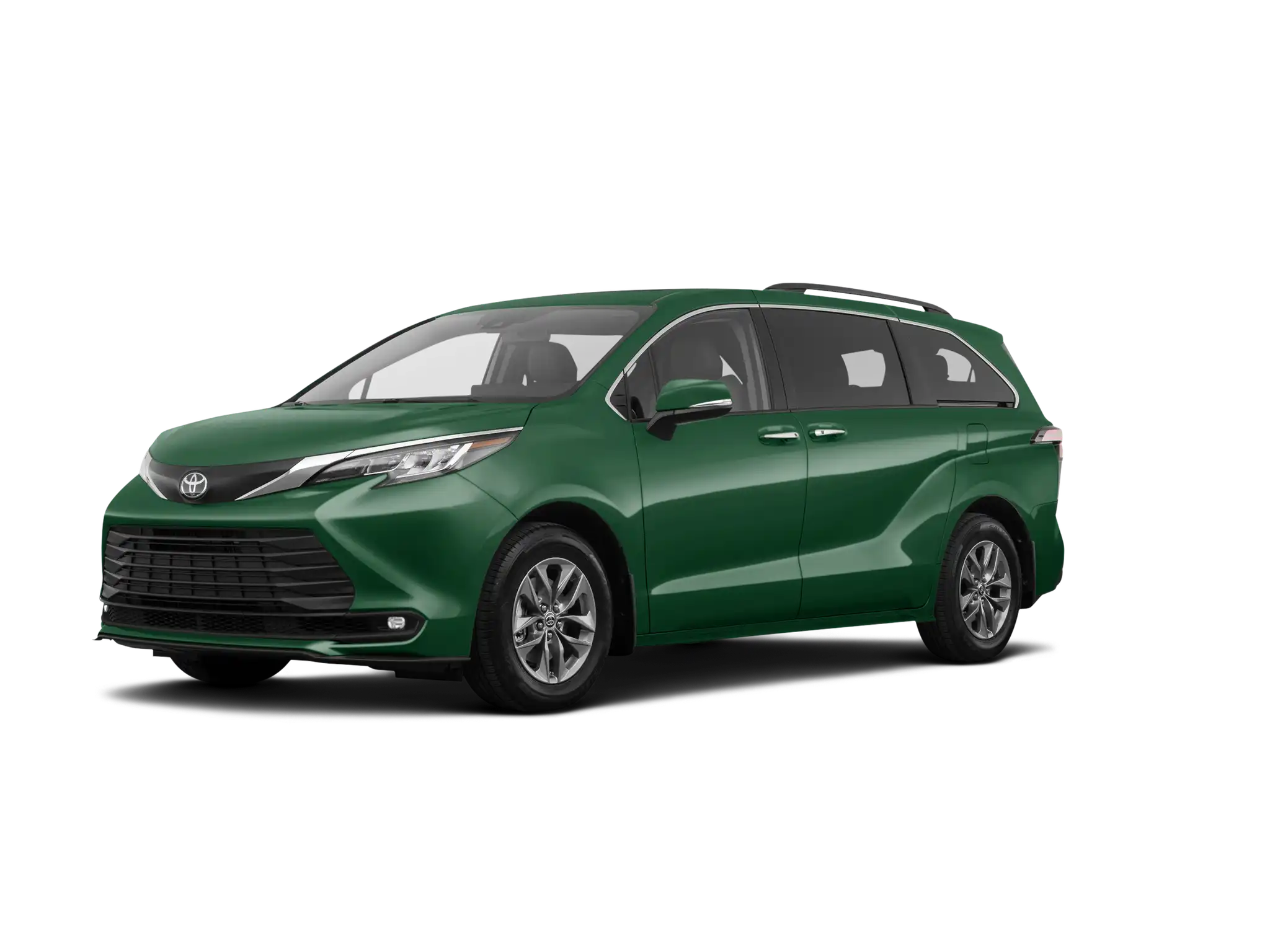 2026 Toyota Sienna XLE 8-Passenger Hybrid FWD's photo