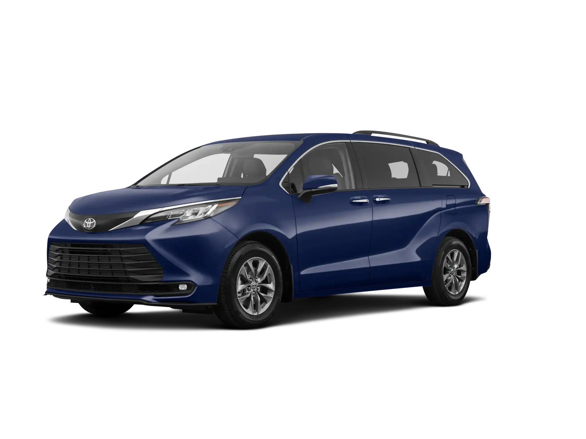 2026 Toyota Sienna XLE 8-Passenger Hybrid FWD's photo