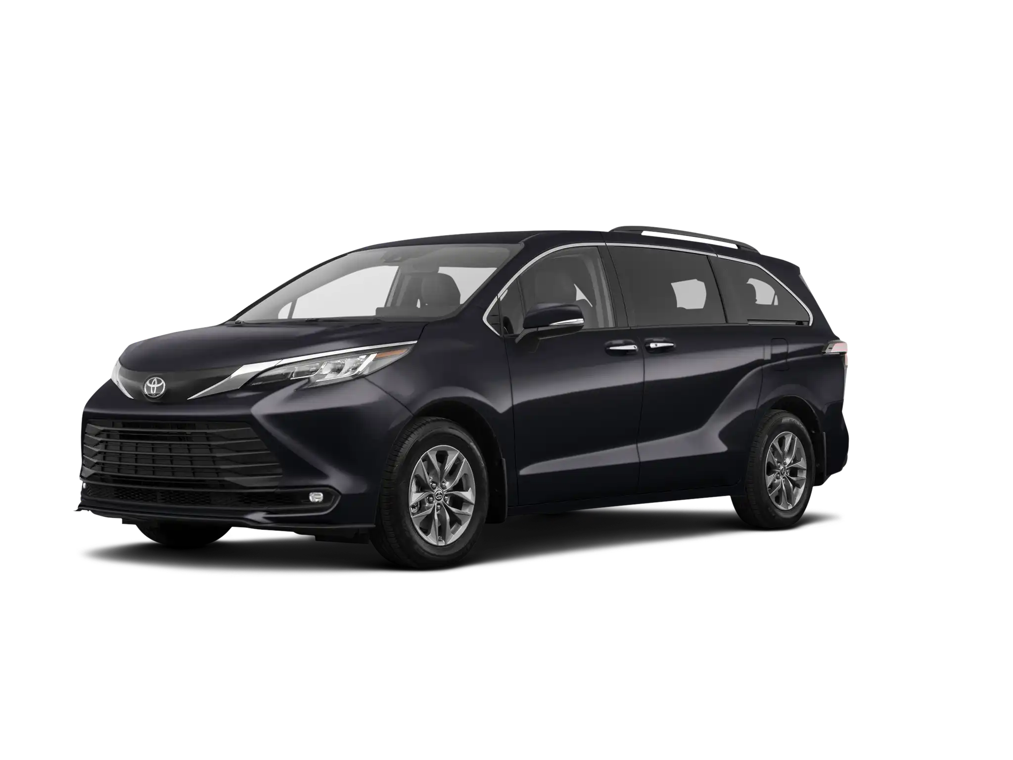 2026 Toyota Sienna XLE 7-Passenger Hybrid FWD's photo