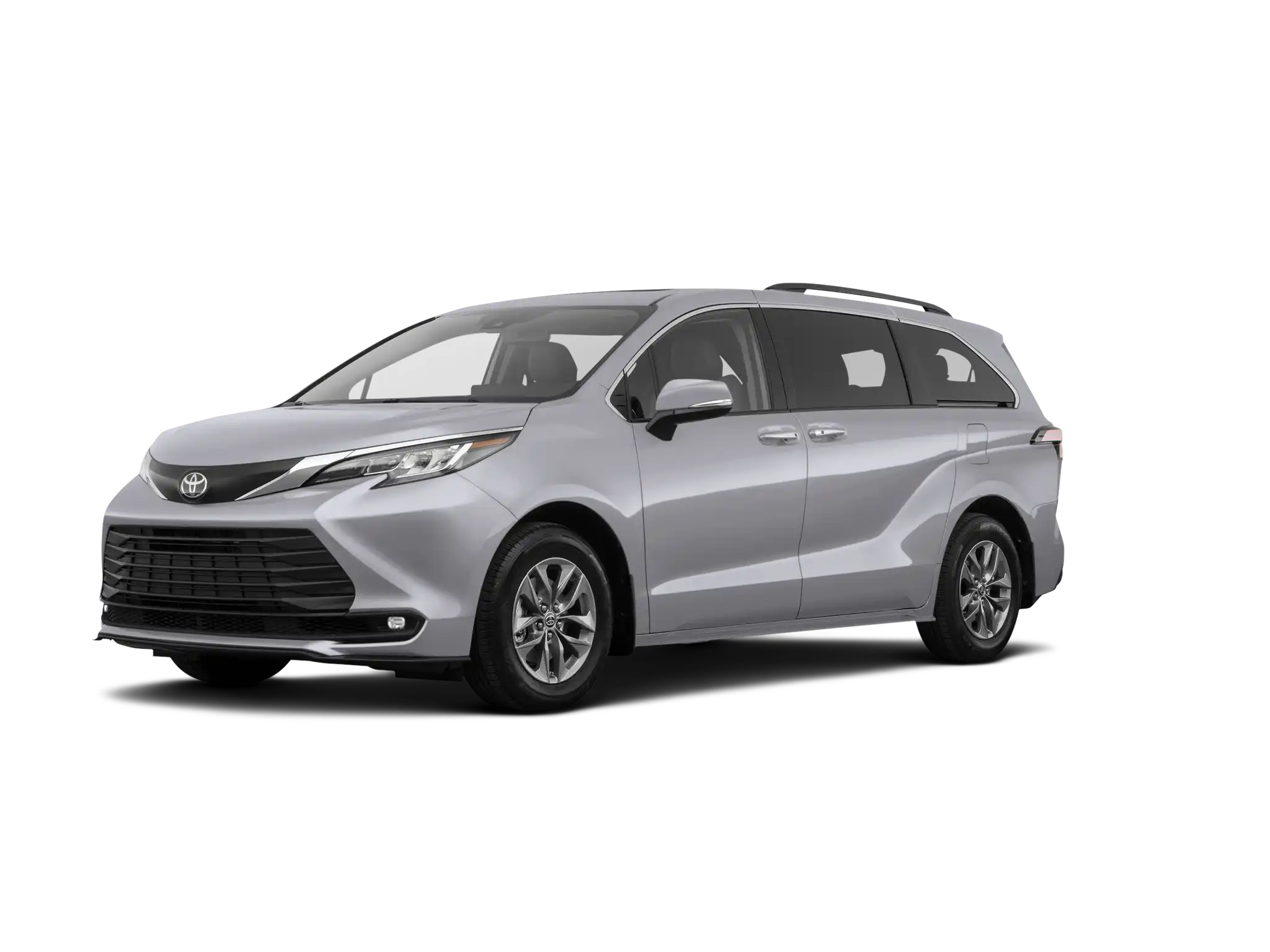 2026 Toyota Sienna XLE 7-Passenger Hybrid AWD's photo