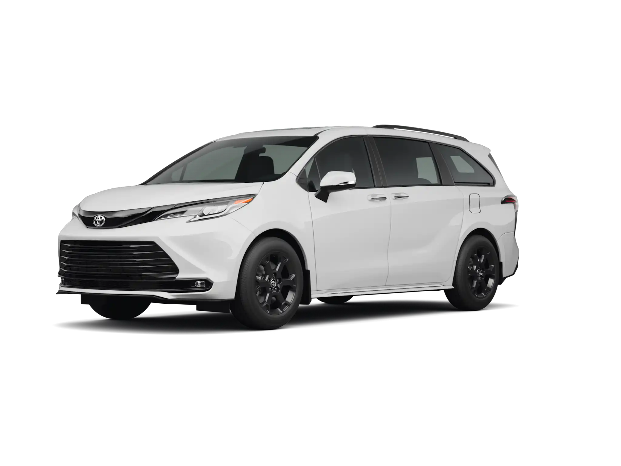 2026 Toyota Sienna Woodland Edition Hybrid AWD's photo