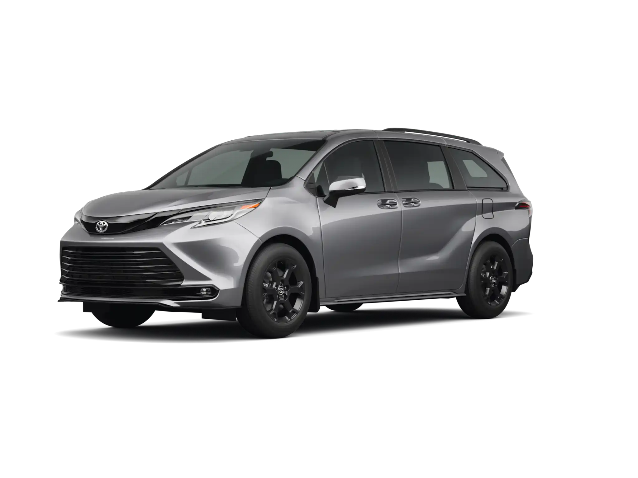 2026 Toyota Sienna Woodland Edition Hybrid AWD's photo