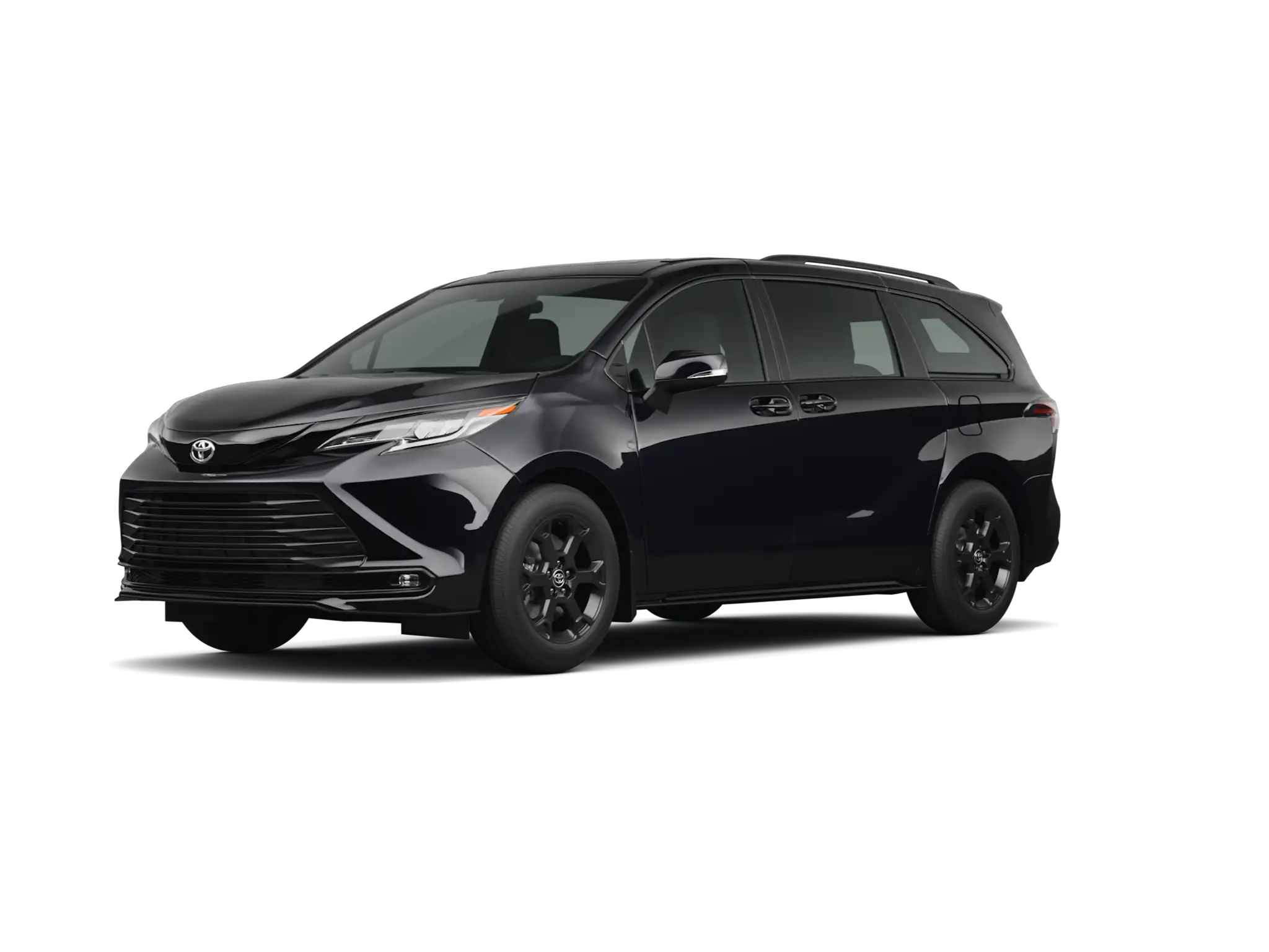 2026 Toyota Sienna Woodland Edition Hybrid AWD's photo