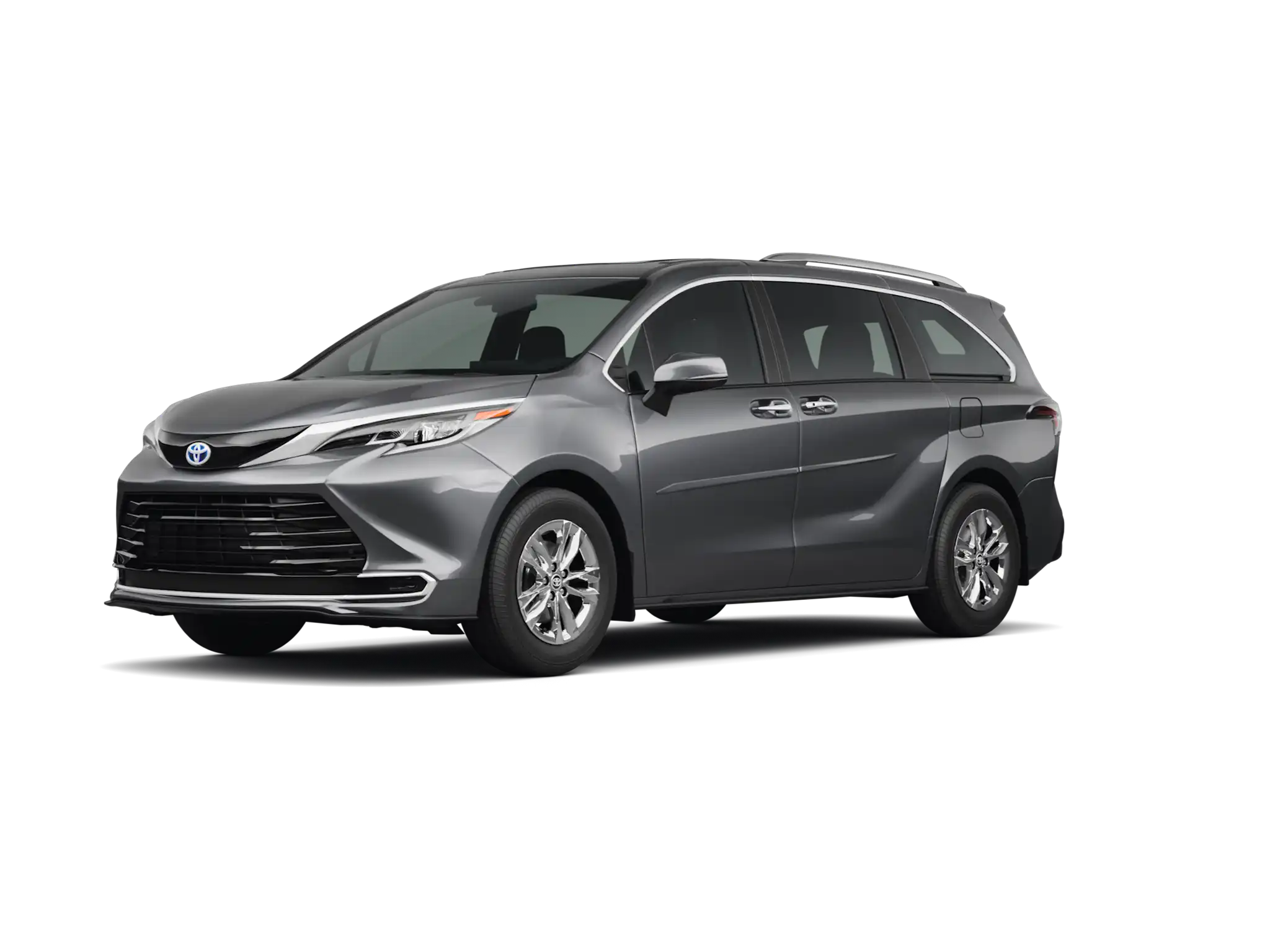 2026 Toyota Sienna Limited 7-Passenger Hybrid AWD's photo