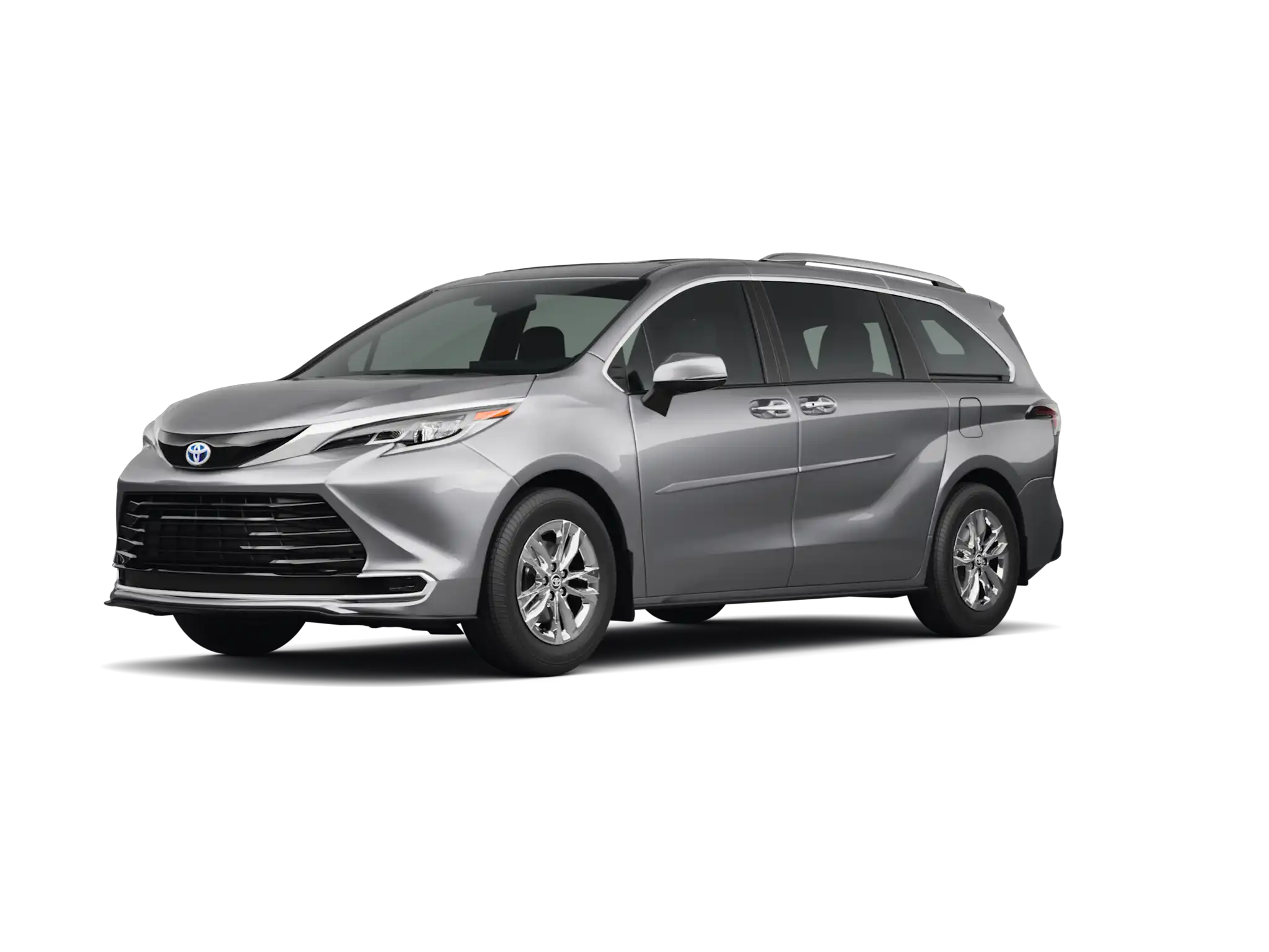 2026 Toyota Sienna Limited 7-Passenger Hybrid AWD's photo