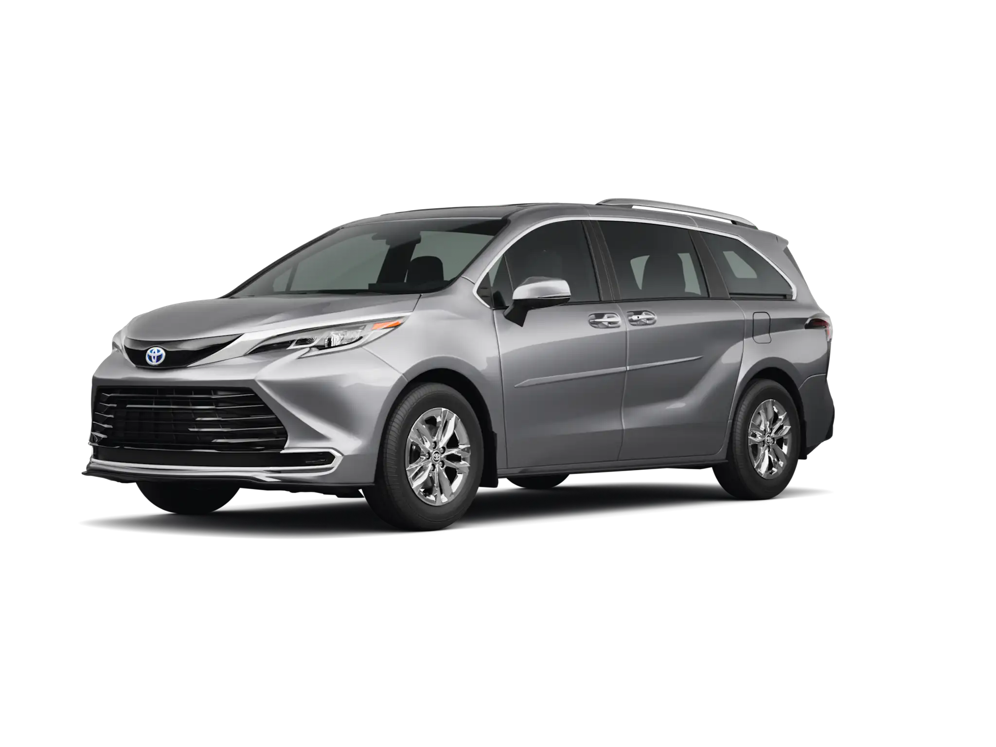 2026 Toyota Sienna Limited 7-Passenger Hybrid AWD's photo