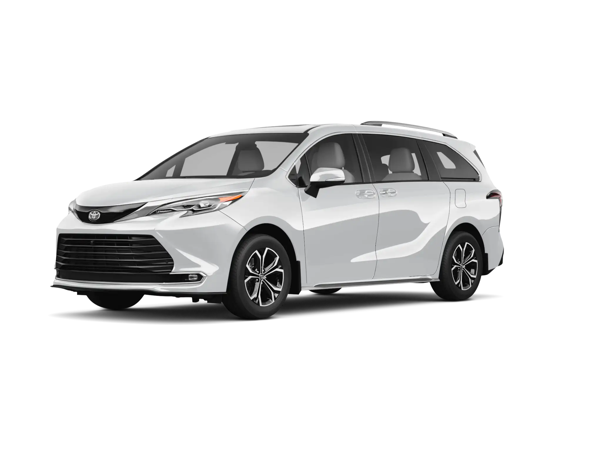 2026 Toyota Sienna Platinum 7-Passenger Hybrid AWD's photo