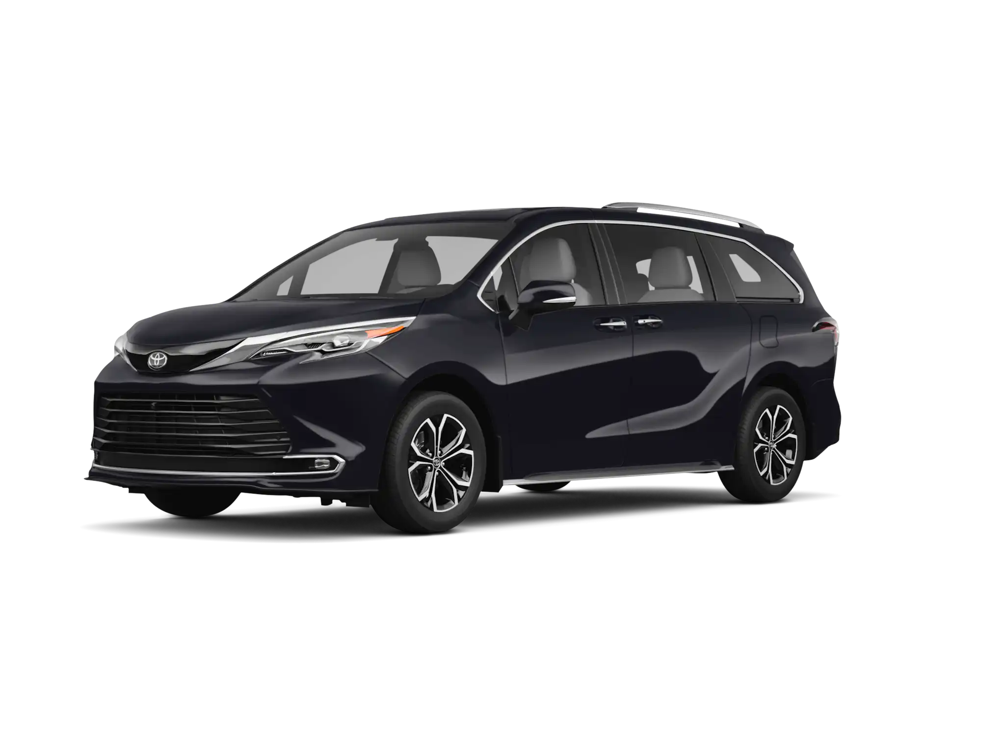 2026 Toyota Sienna Platinum 7-Passenger Hybrid AWD's photo