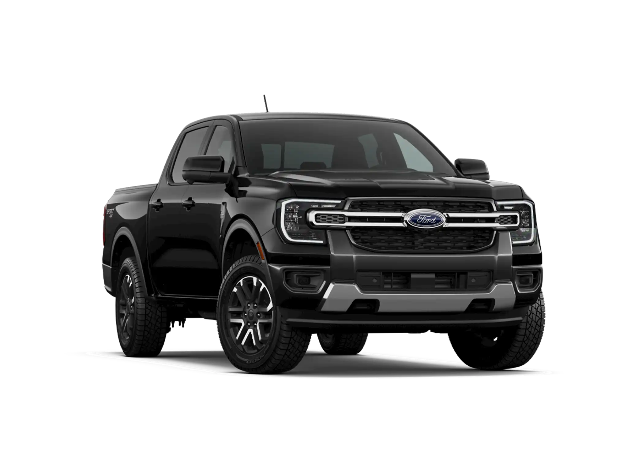 2026 Ford Ranger Lariat 4WD SuperCrew 5' Box's photo