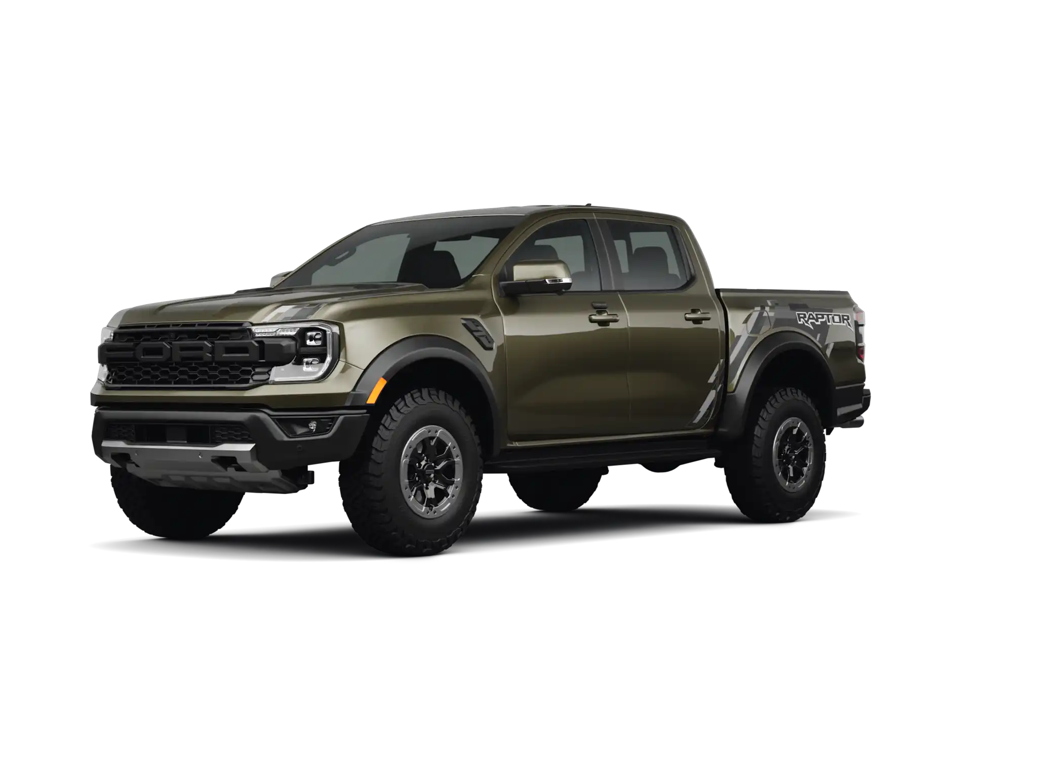 2026 Ford Ranger Raptor 4WD SuperCrew 5' Box's photo