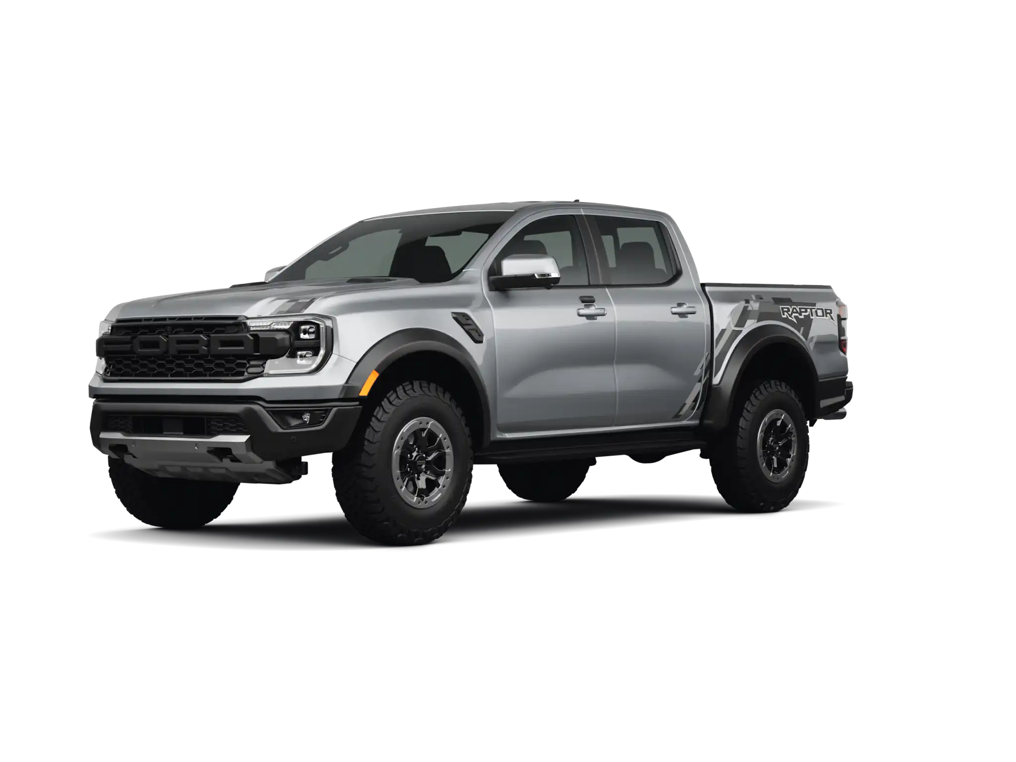 2026 Ford Ranger Raptor 4WD SuperCrew 5' Box's photo