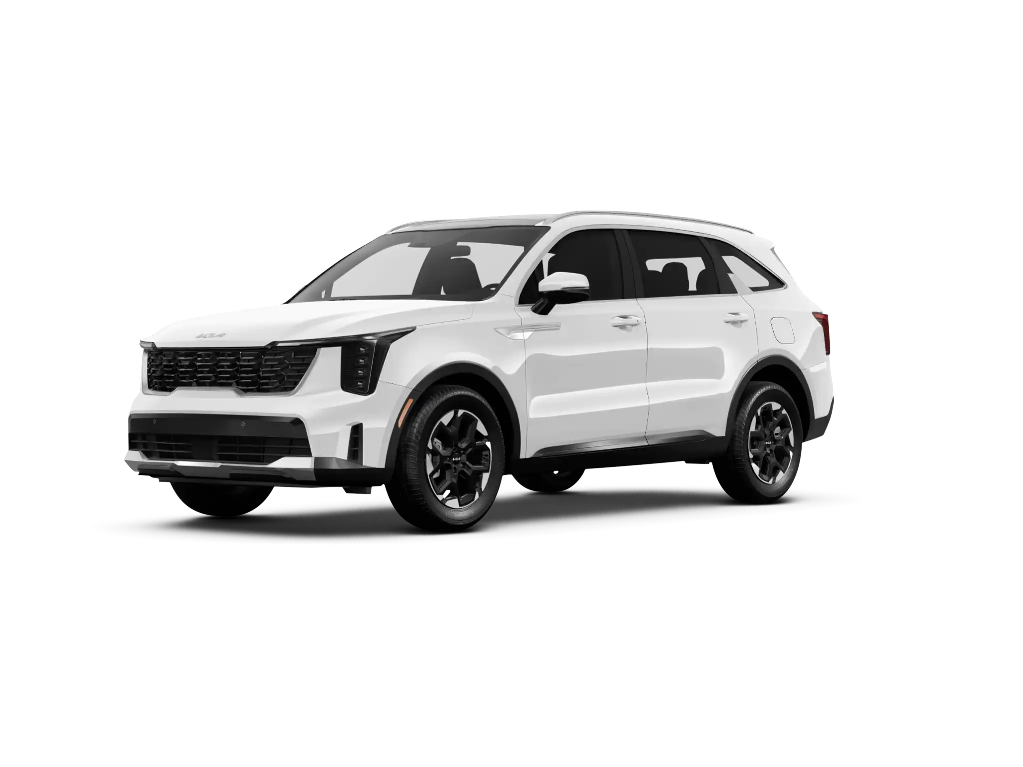 2026 Kia Sorento S AT 4WD's photo