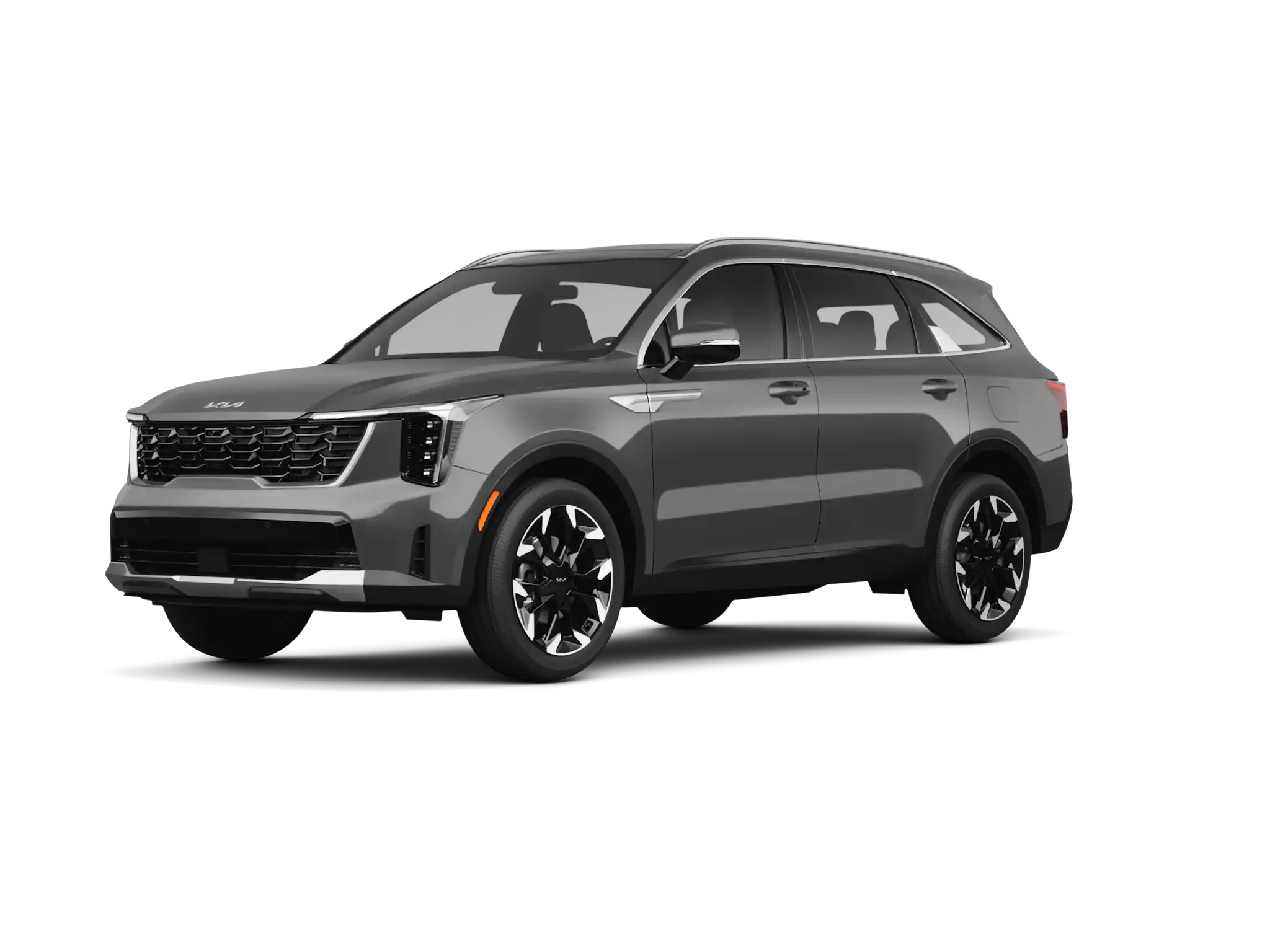 2026 Kia Sorento EX's photo