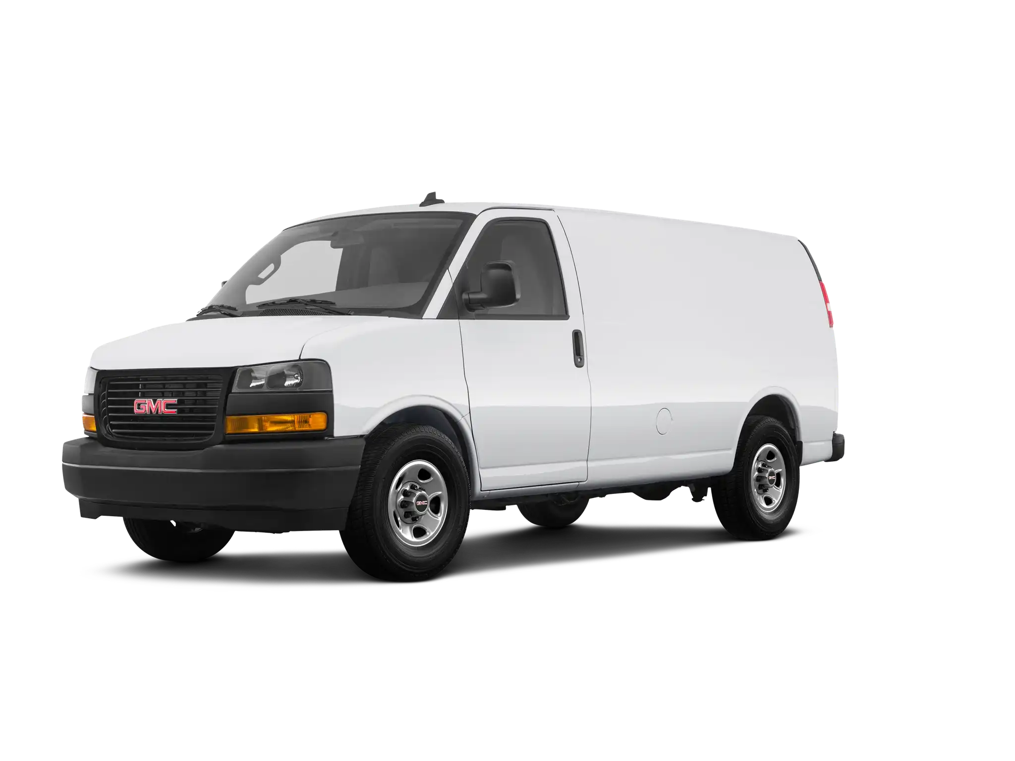 2026 GMC Savana 2500's photo