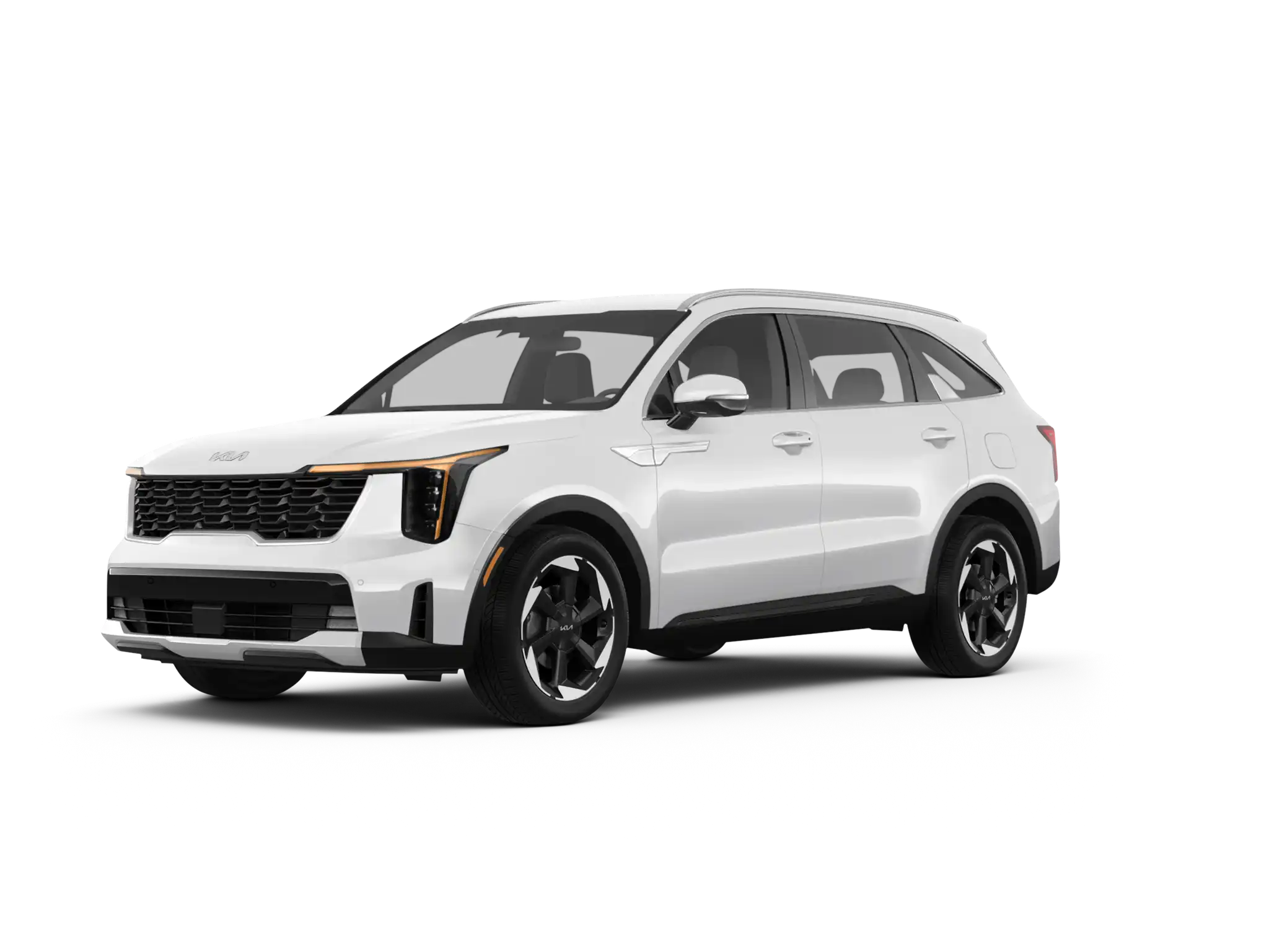 2026 Kia Sorento Hybrid EX Auto's photo