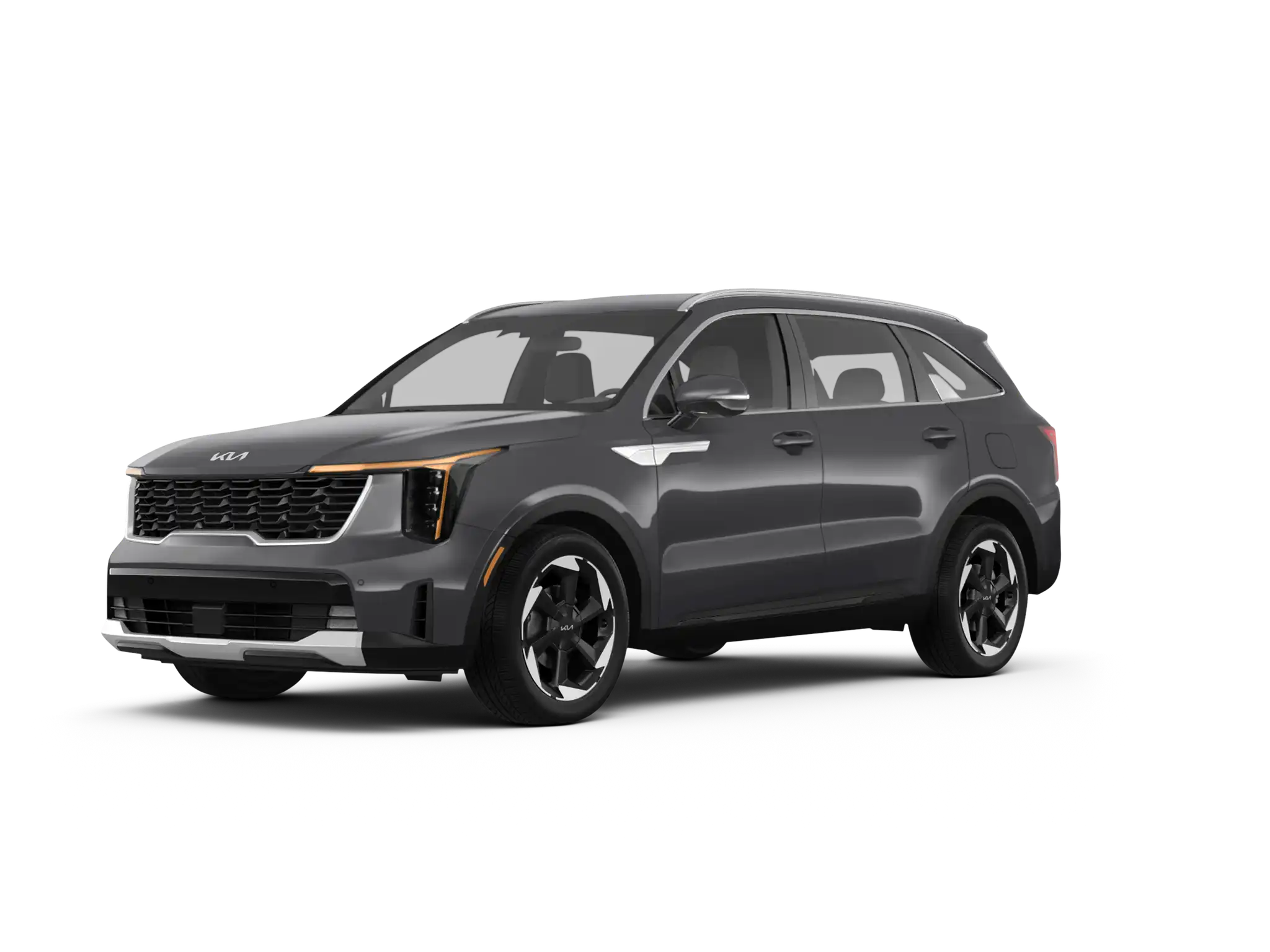 2026 Kia Sorento EX Hybrid AT 4WD's photo